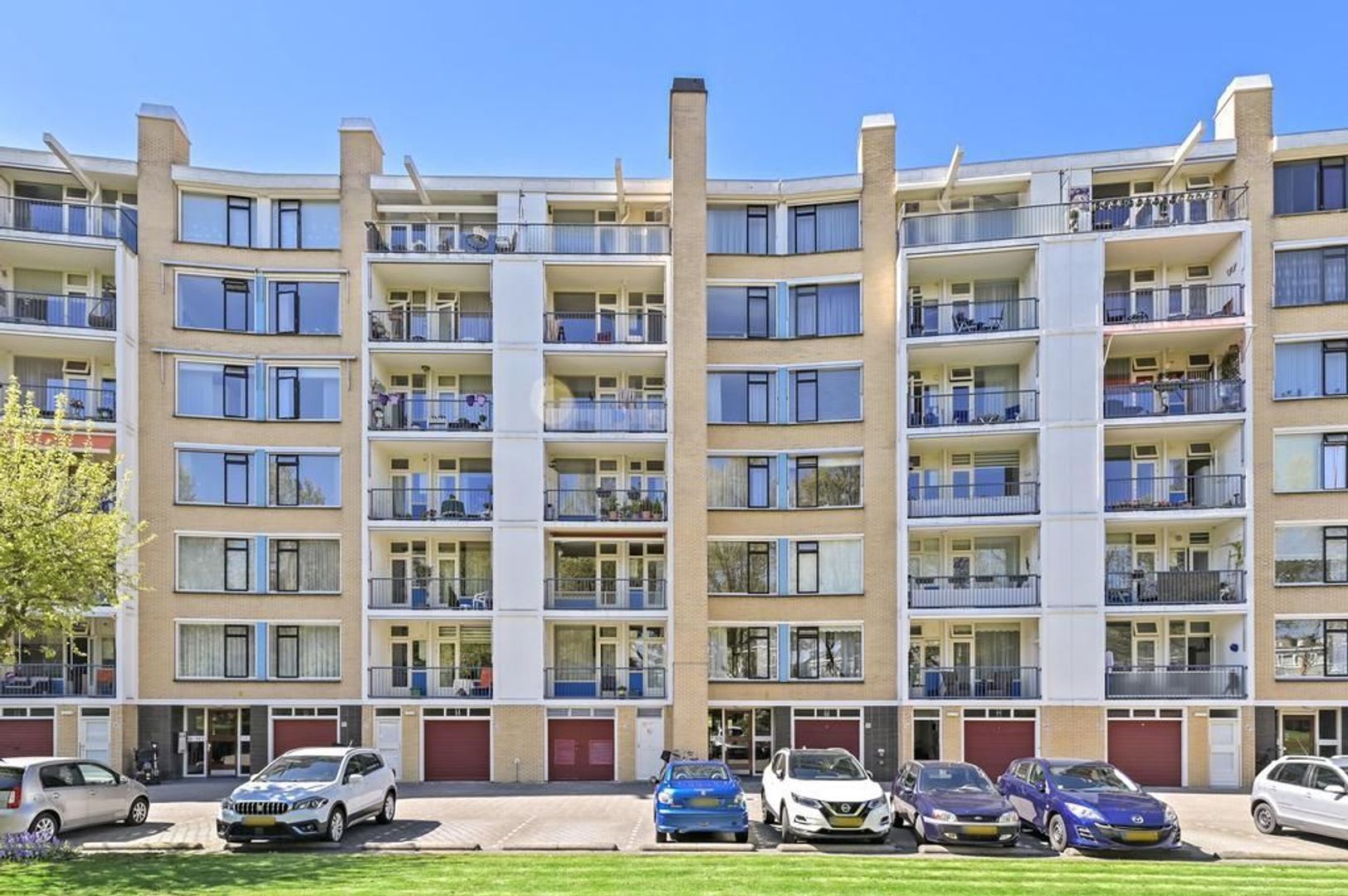 Landrestraat 521, Den Haag foto-25 blur