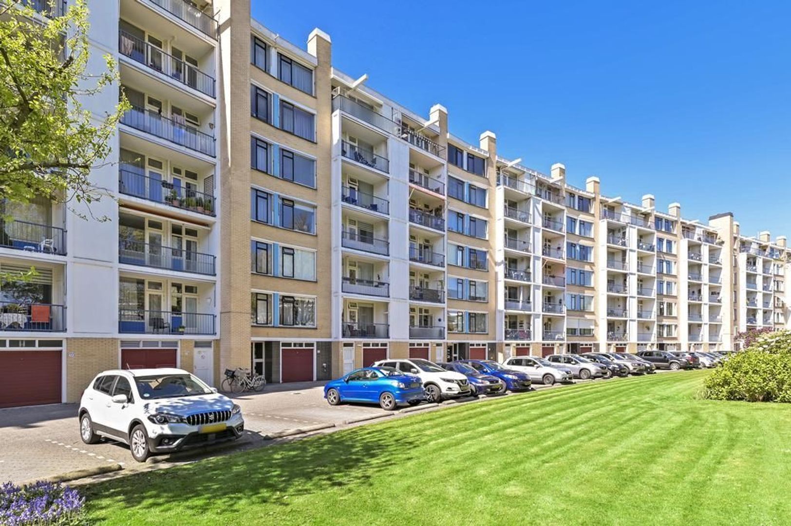 Landrestraat 521, Den Haag foto-1 blur