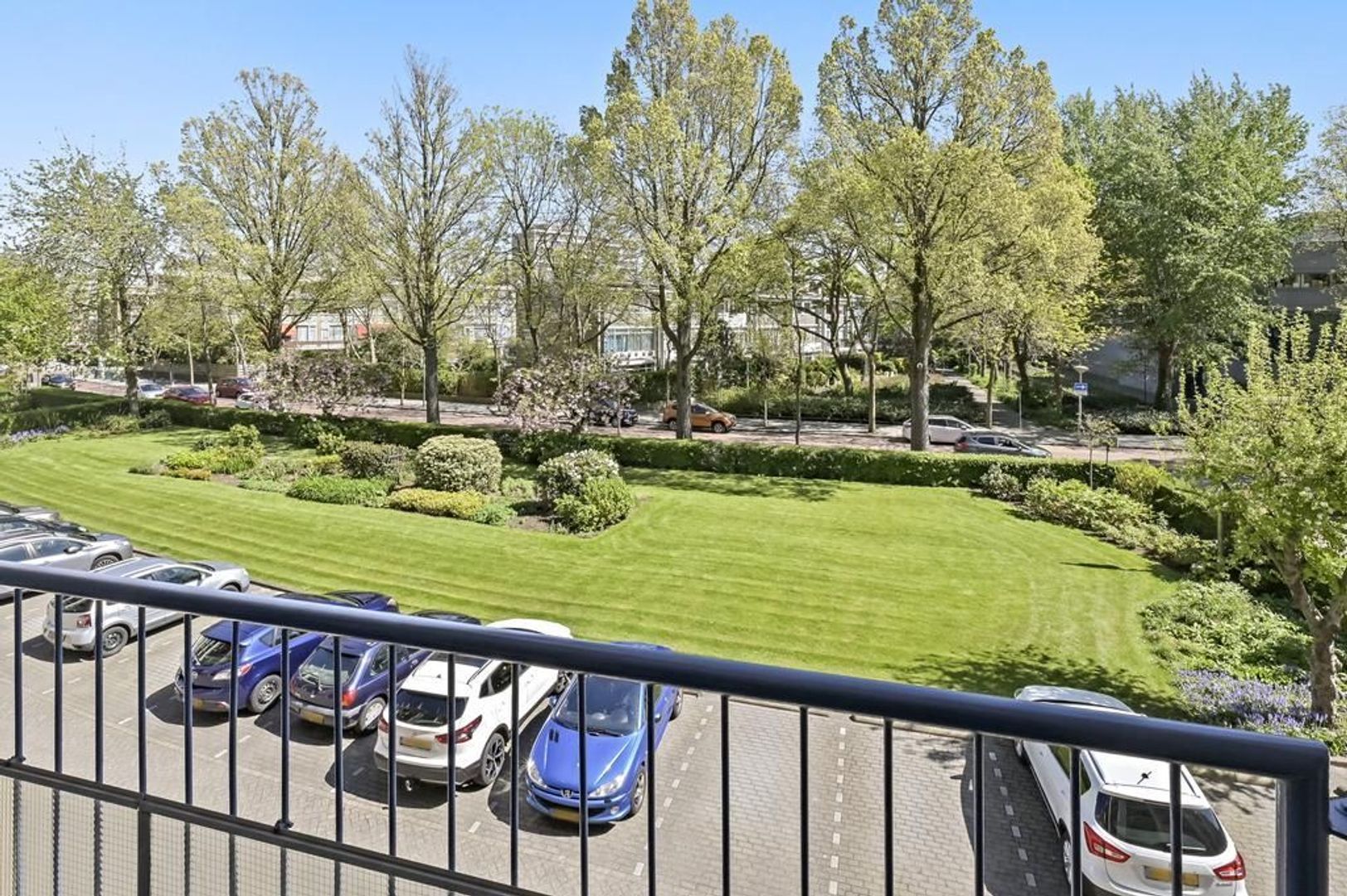 Landrestraat 521, Den Haag foto-14 blur