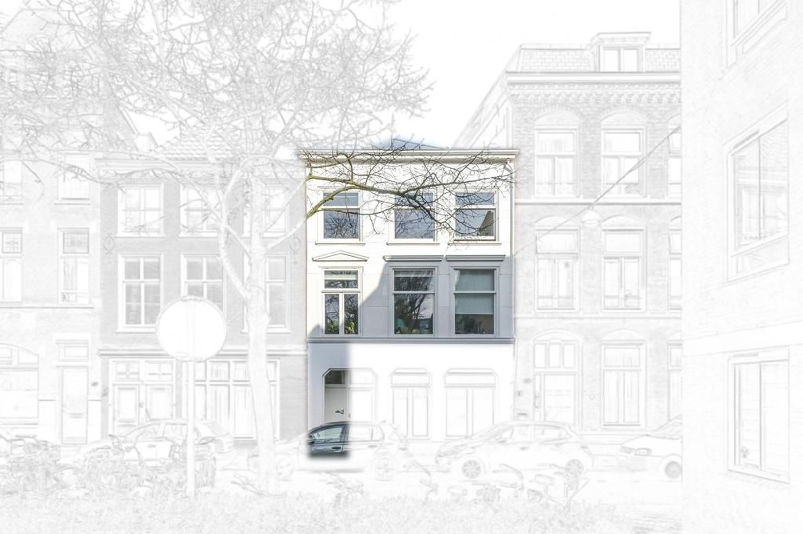 Laan 263, Den Haag foto-31 blur