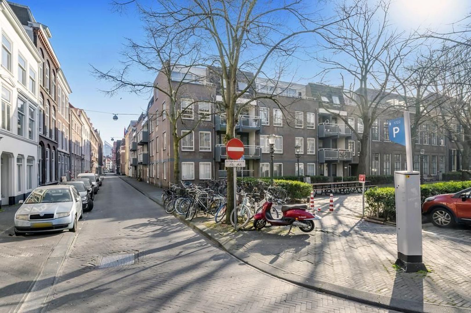 Laan 263, Den Haag foto-6 blur