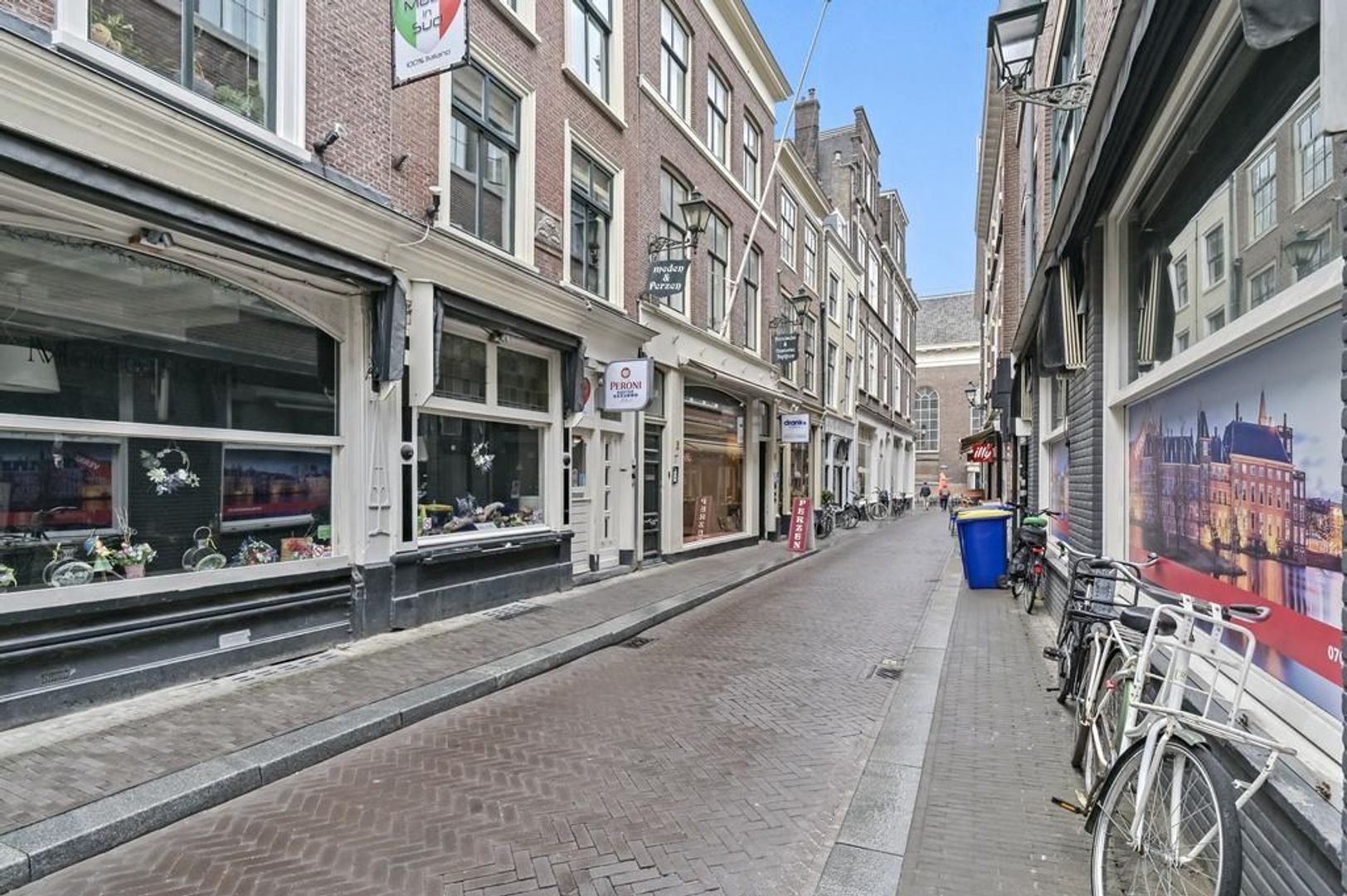 Molenstraat 9 B, Den Haag foto-1 blur