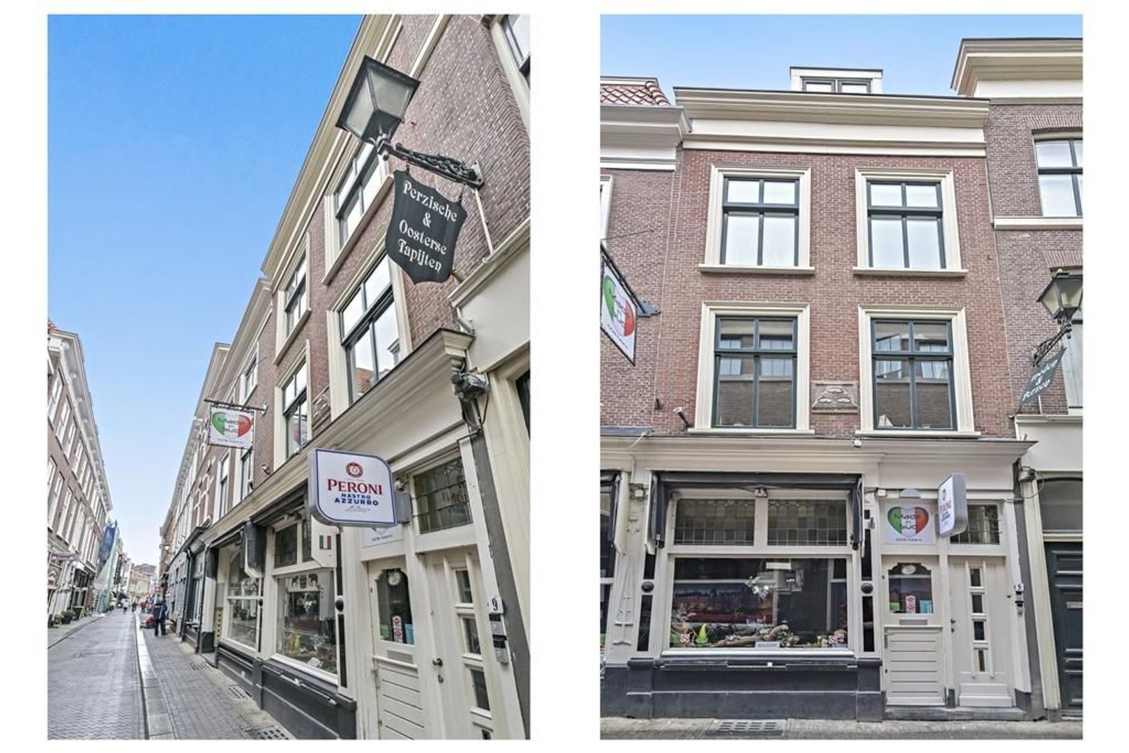 Molenstraat 9 B, Den Haag foto-2 blur