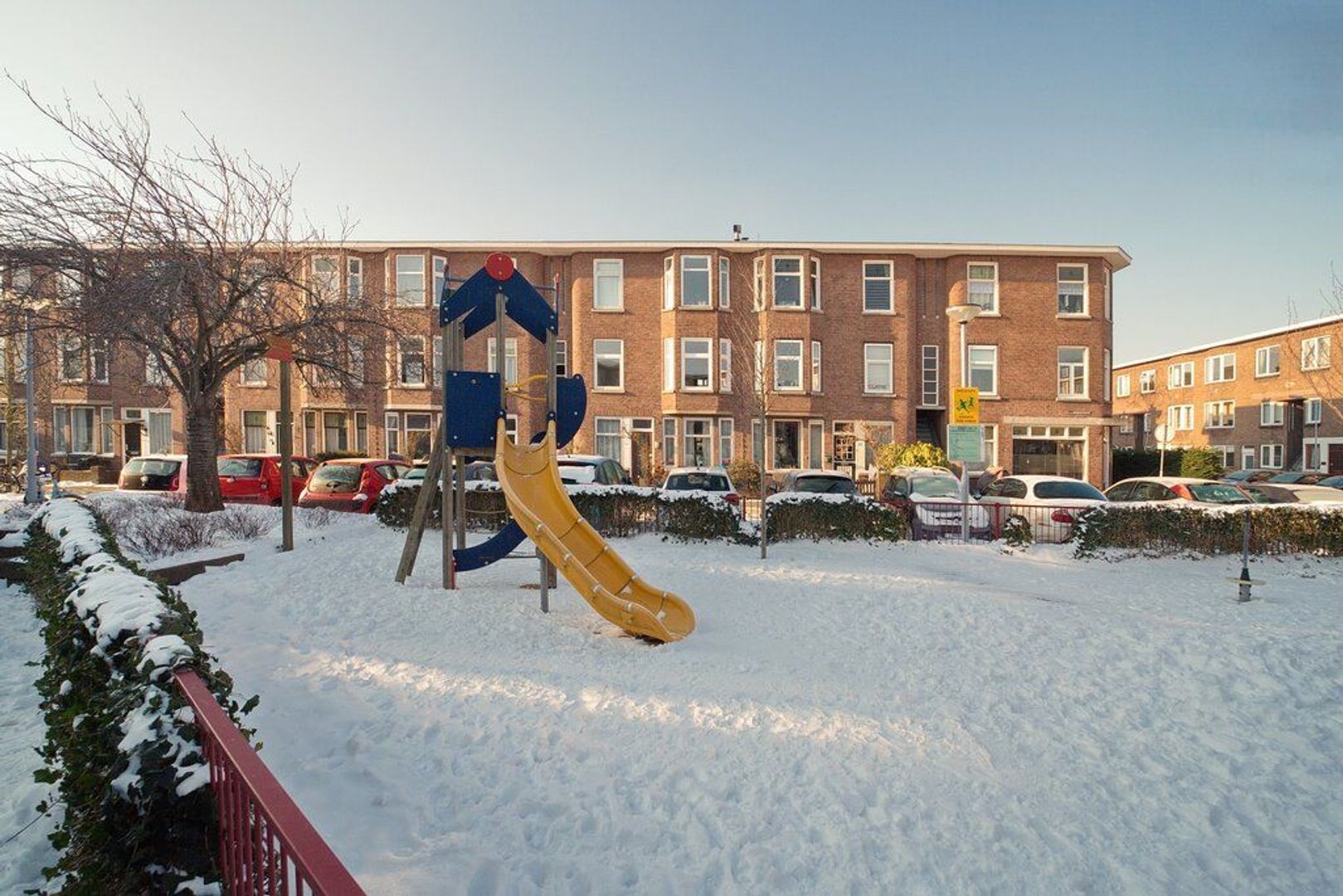 van der Marckstraat 33, Voorburg foto-24 blur