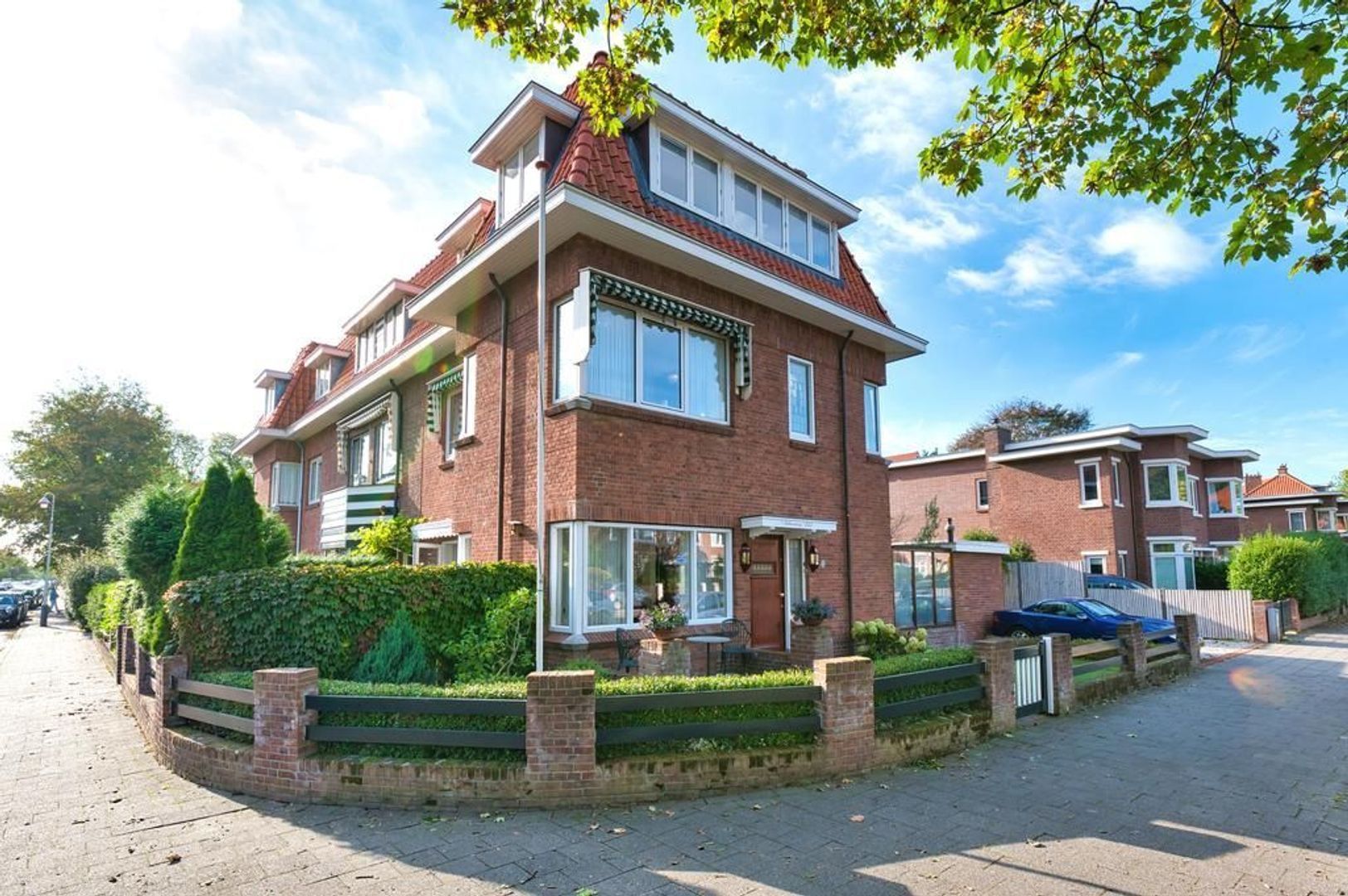 Nieboerweg 235, Den Haag foto-51 blur