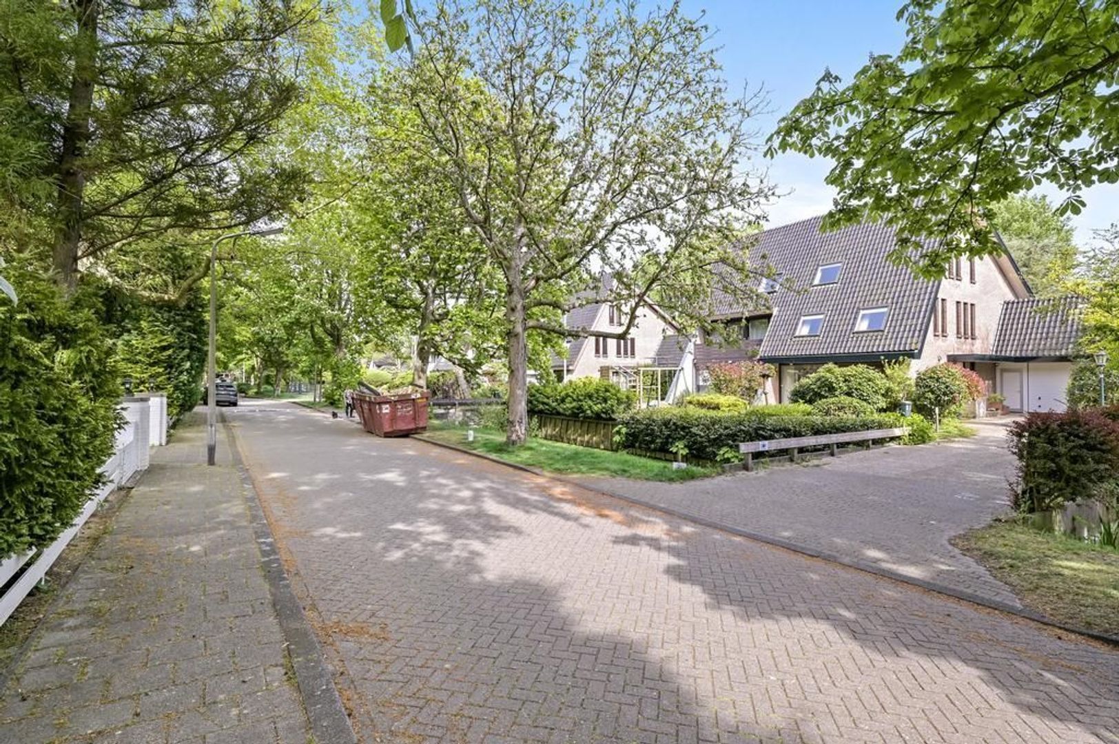 Persijnlaan 22, Wassenaar foto-69 blur