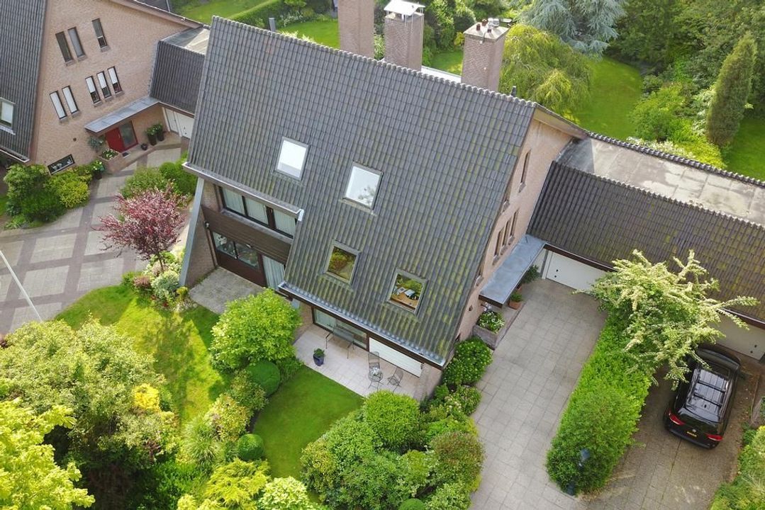 Persijnlaan 22, Wassenaar