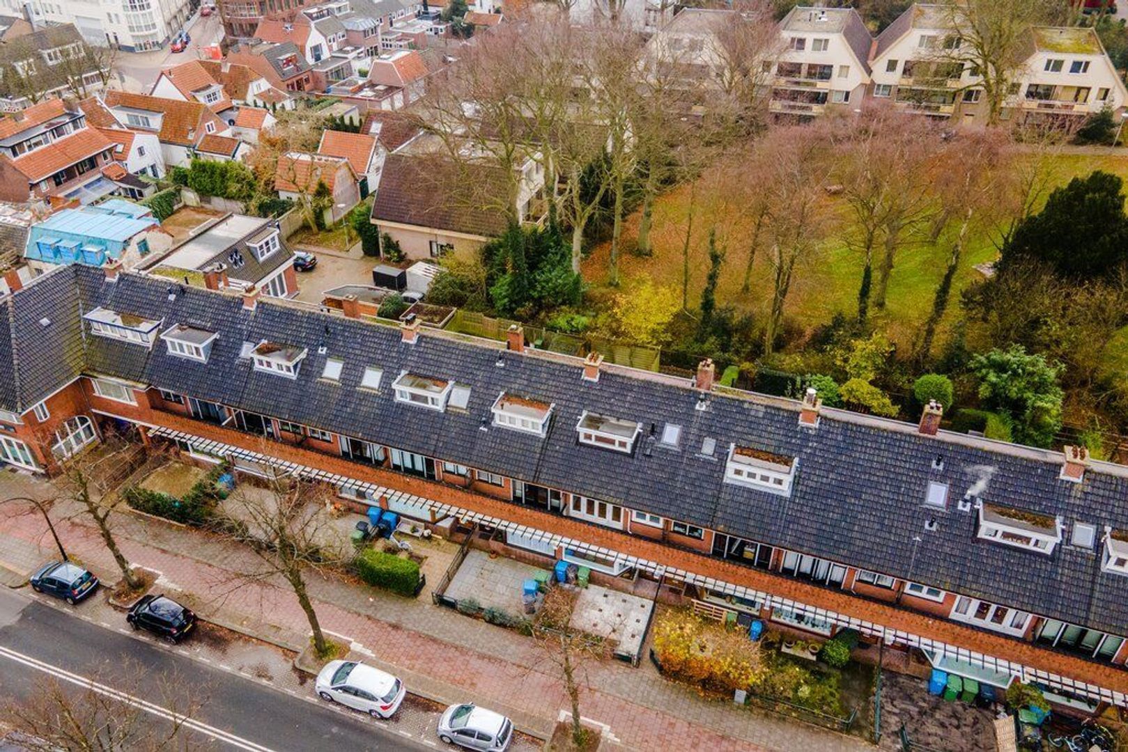 Van Zuylen van Nijeveltstraat 269, Wassenaar foto-3 blur