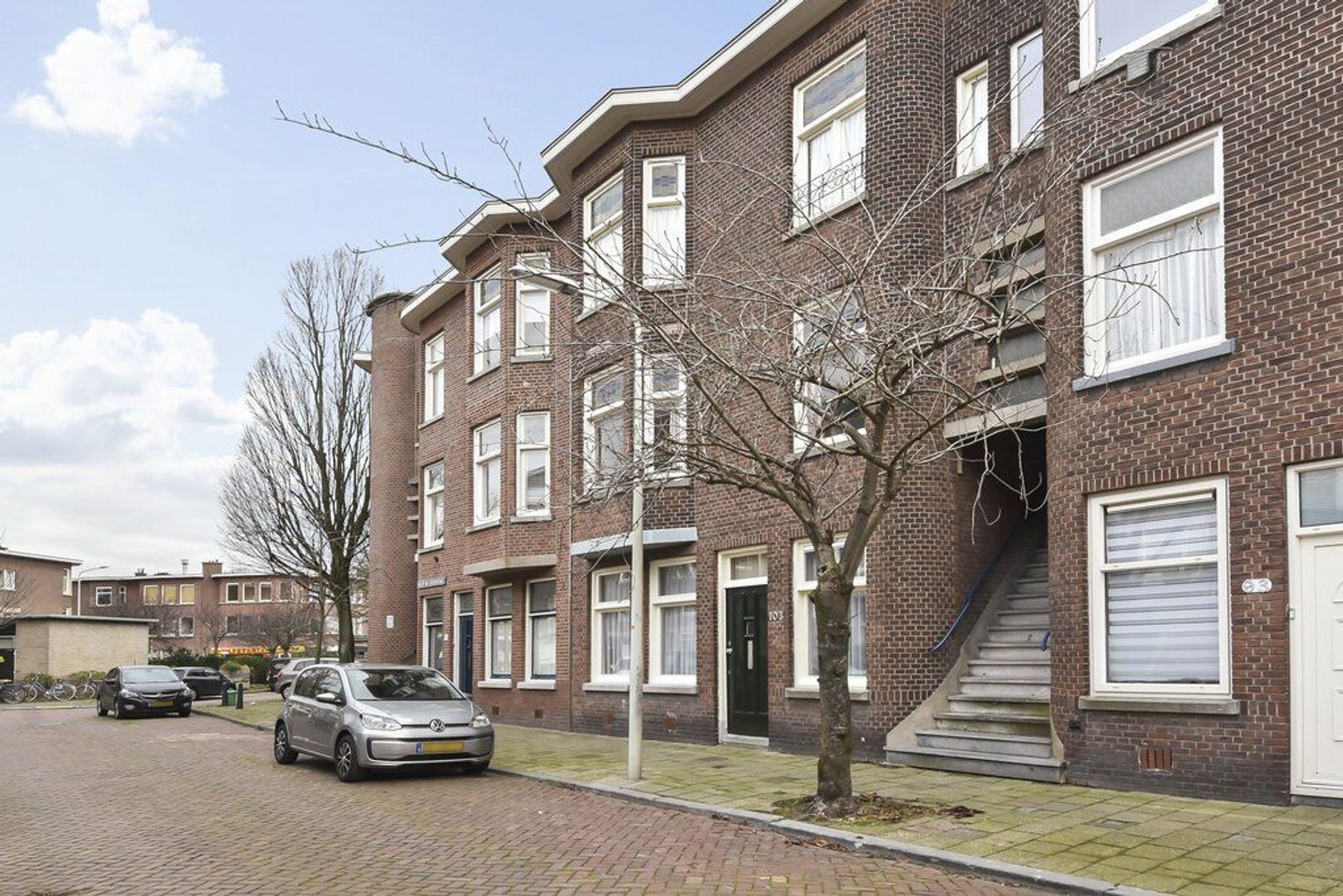 Willem van Outhoornstraat 101, Den Haag foto-30 blur