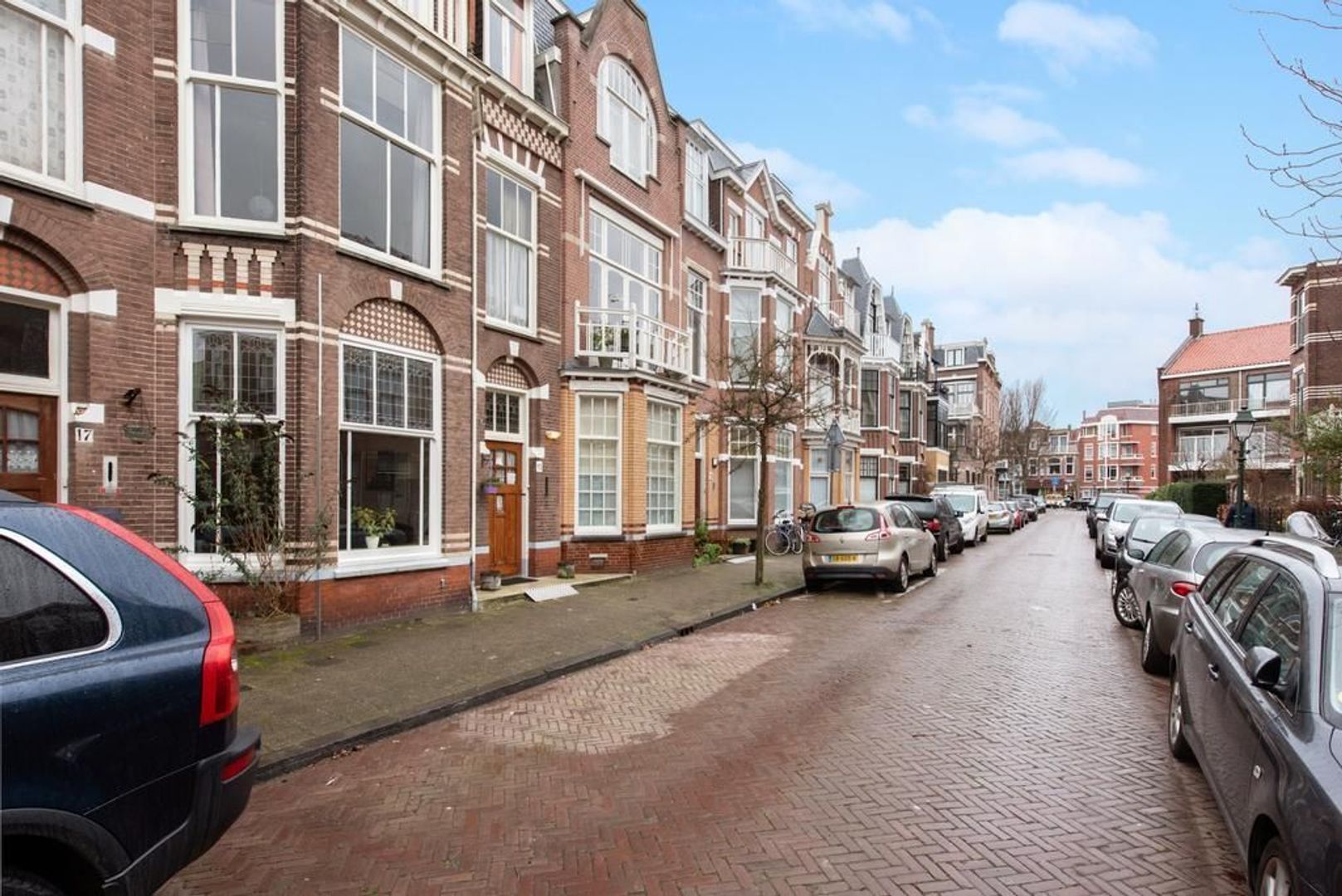 Van den Eyndestraat 15, Den Haag foto-43 blur