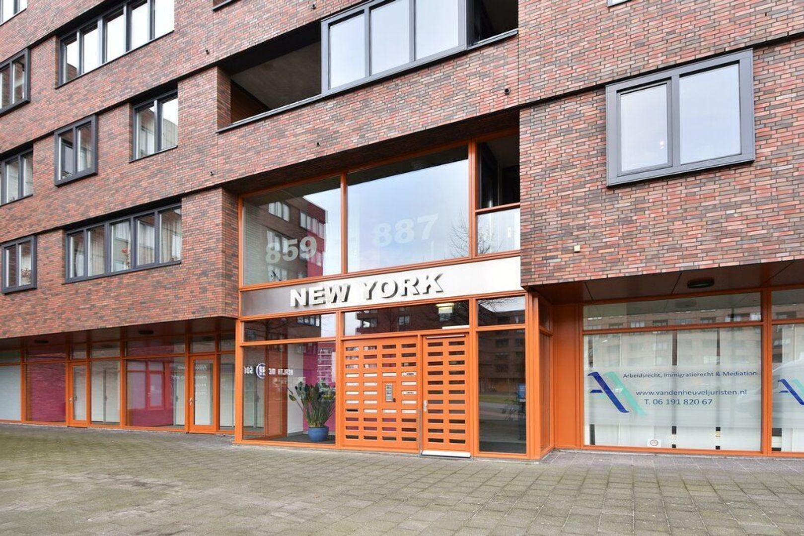 Laan van Wateringse Veld 867, Den Haag foto-1 blur