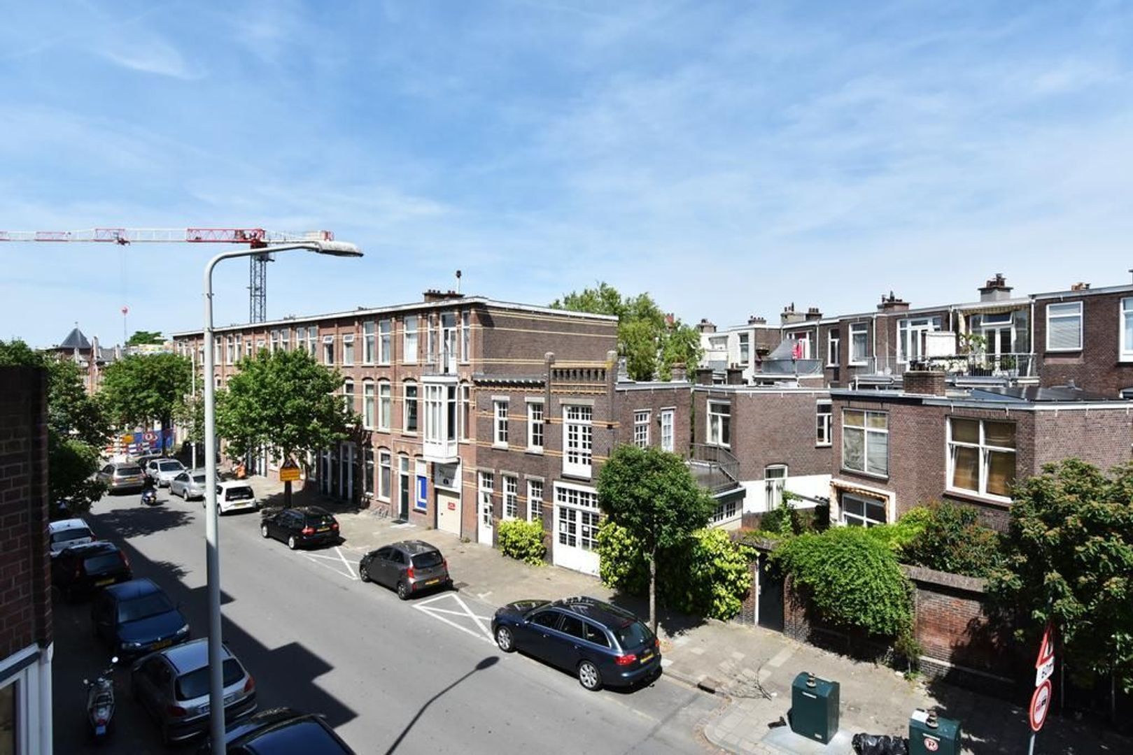 Fahrenheitstraat 216, Den Haag foto-13 blur