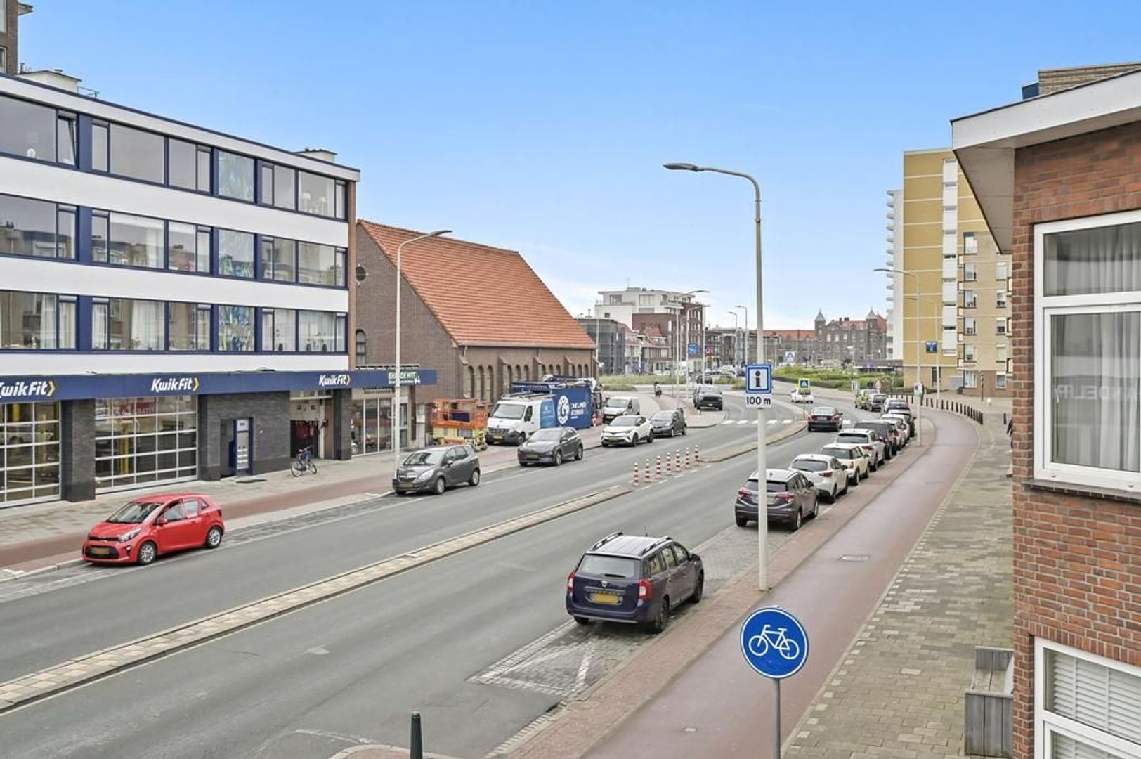 Westduinweg 235, Den Haag foto-20 blur