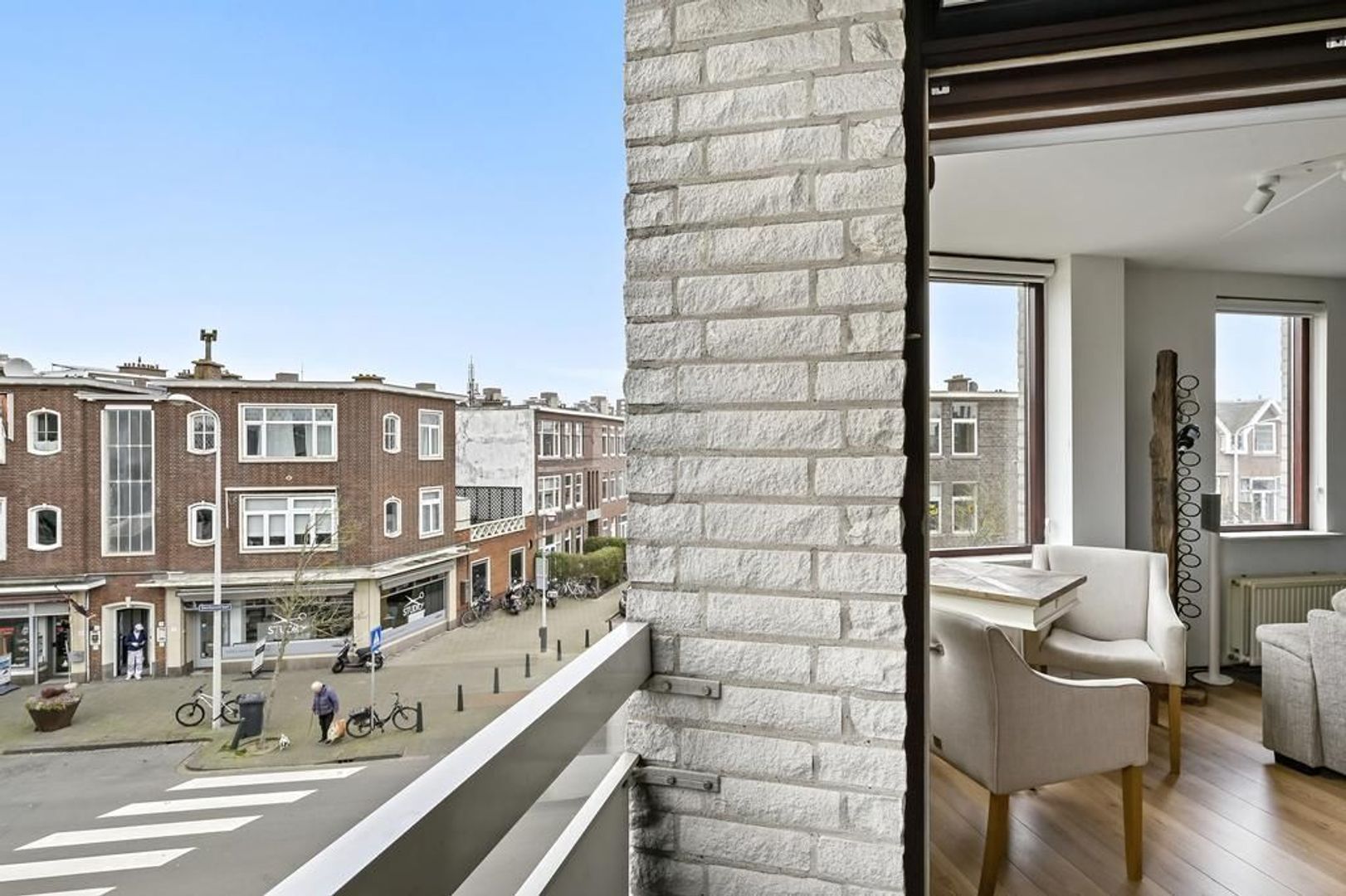 Gentsestraat 1 F, Den Haag foto-22 blur