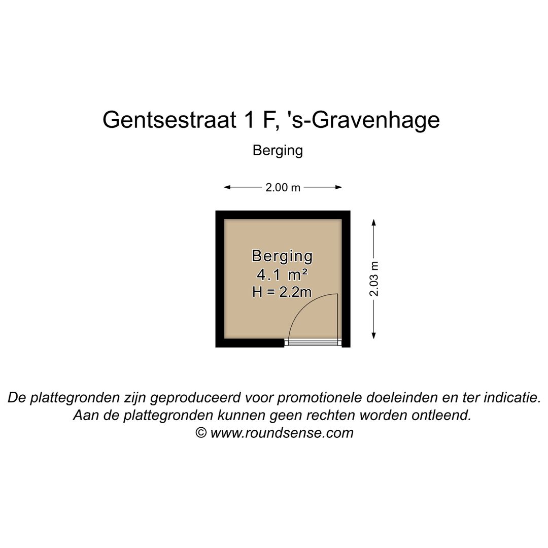 Gentsestraat 1 F, Den Haag foto-27 blur
