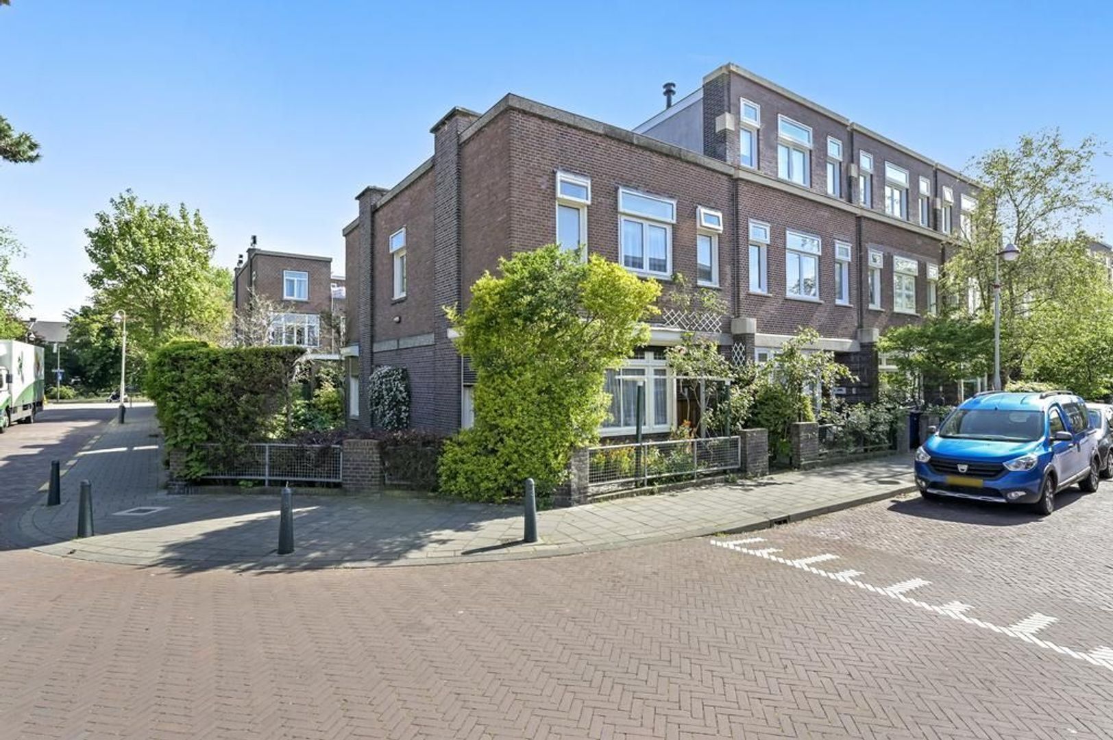 Van Nijenrodestraat 91, Den Haag foto-32 blur