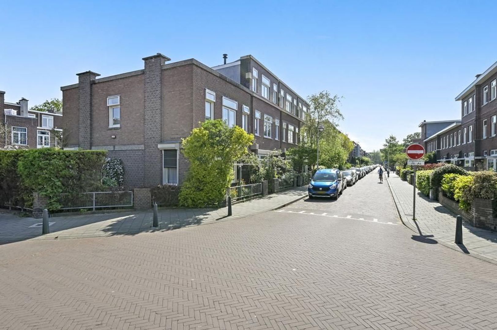 Van Nijenrodestraat 91, Den Haag foto-1 blur