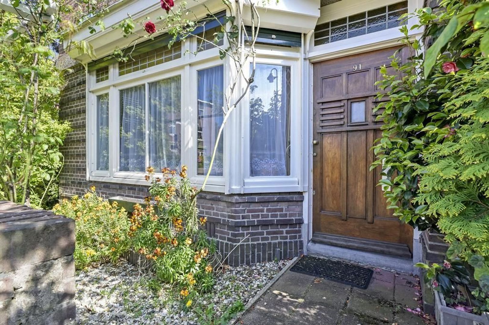 Van Nijenrodestraat 91, Den Haag foto-2 blur