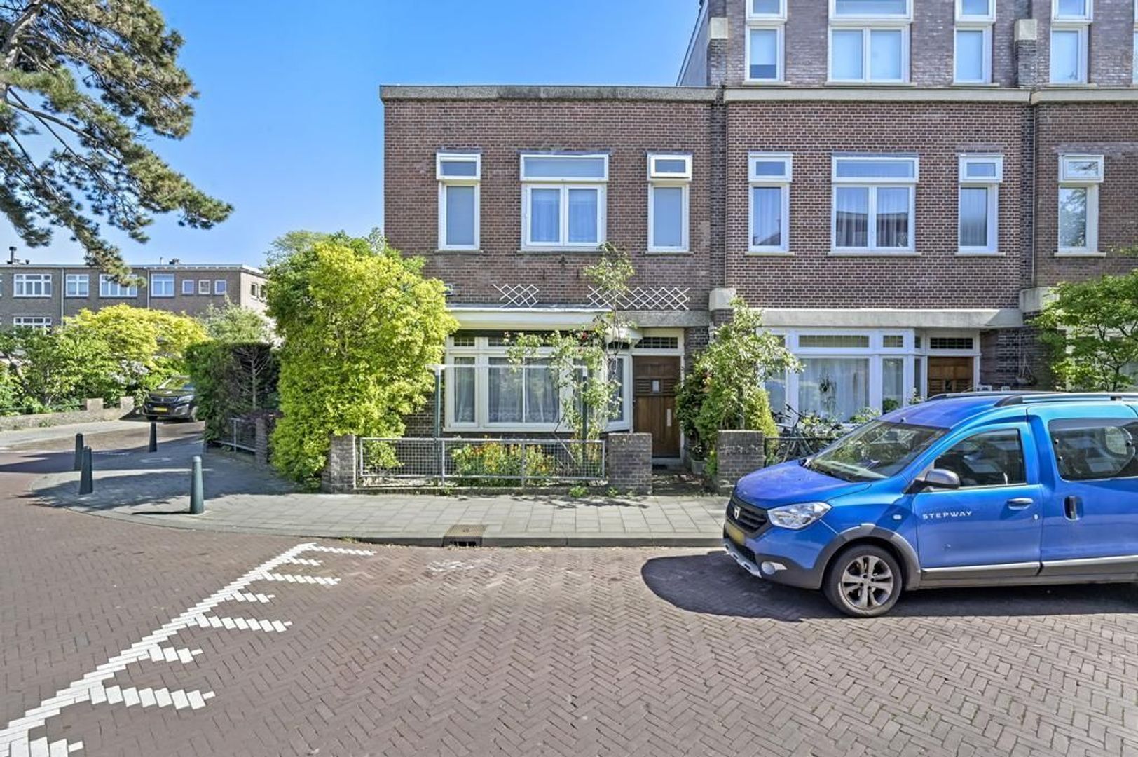 Van Nijenrodestraat 91, Den Haag foto-34 blur