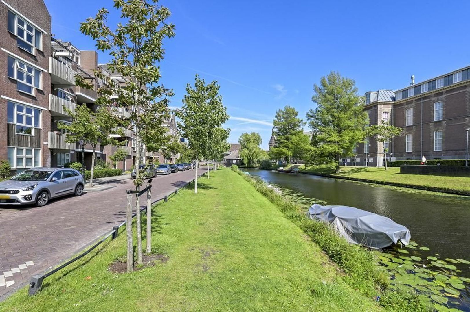 Morssingel 131, Leiden foto-22 blur