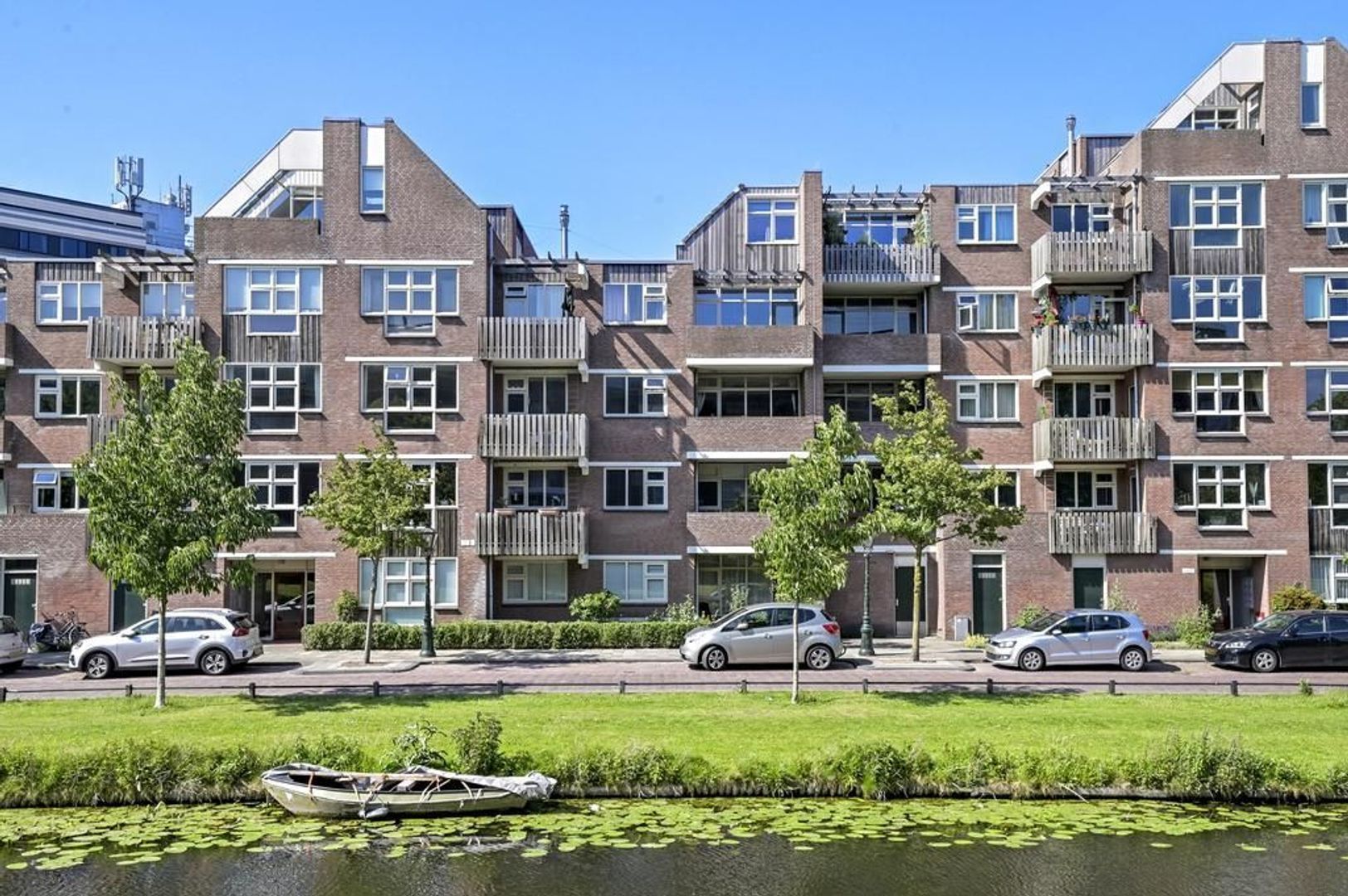 Morssingel 131, Leiden foto-0 blur