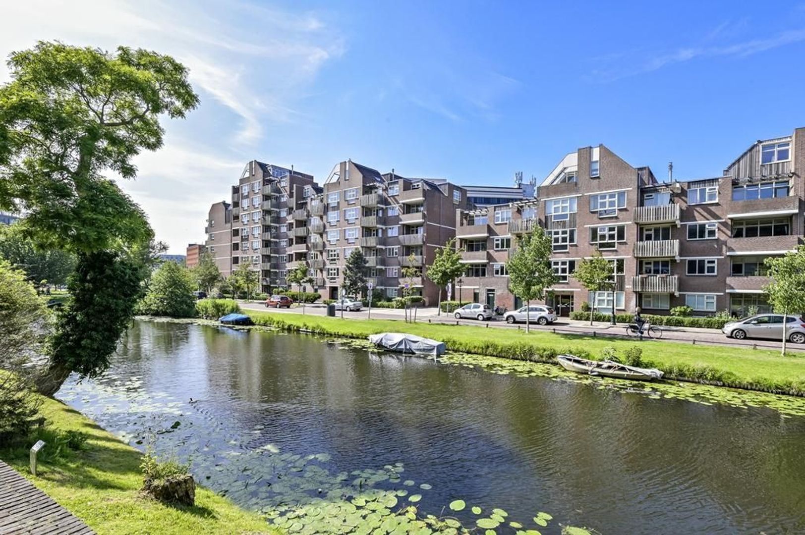 Morssingel 131, Leiden foto-21 blur