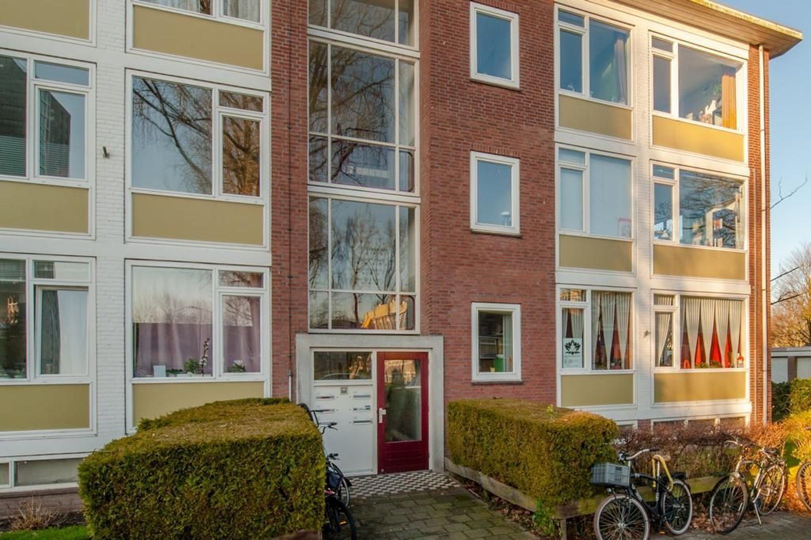 Eduard van Beinumstraat 33, Leiden foto-6 blur
