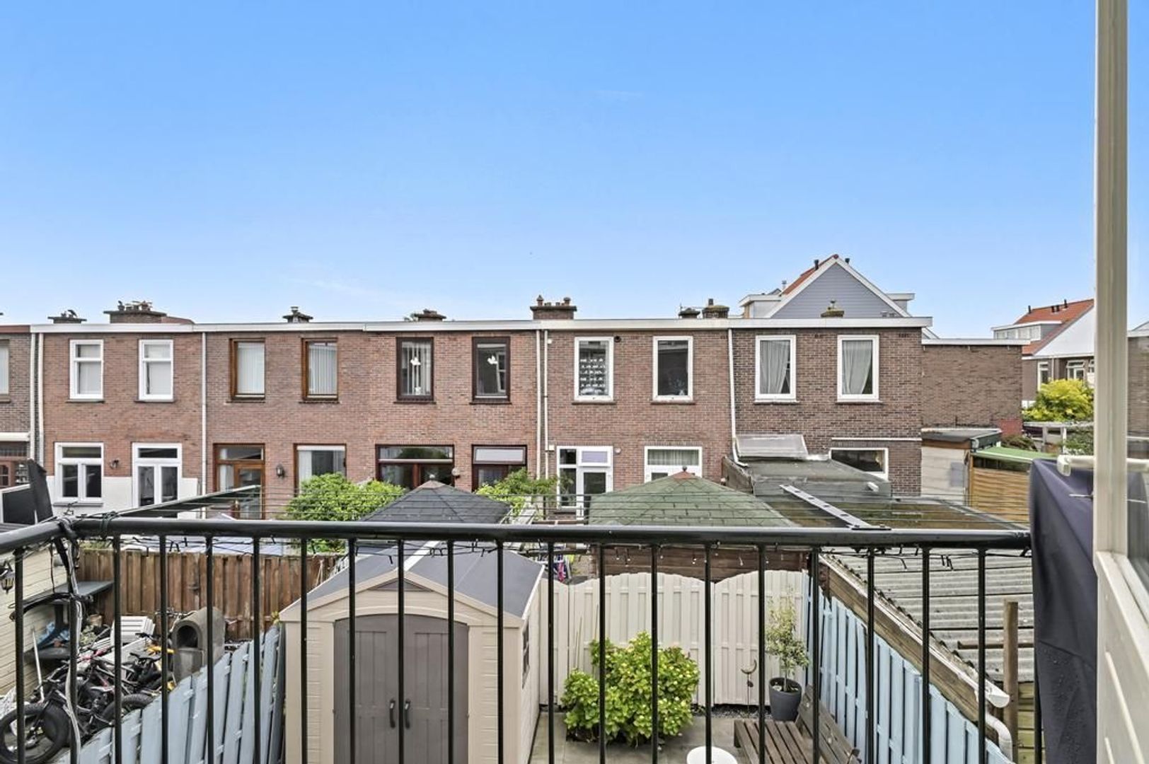 Hilversumsestraat 137, Den Haag foto-13 blur
