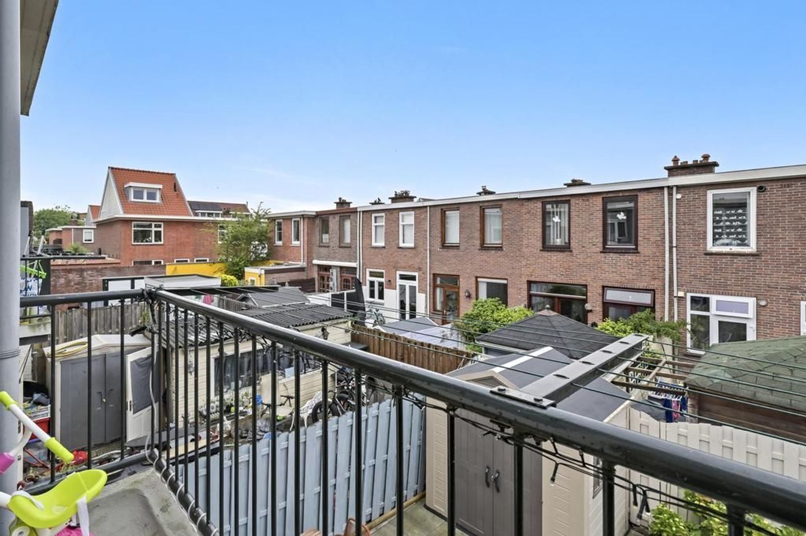 Hilversumsestraat 137, Den Haag foto-12 blur