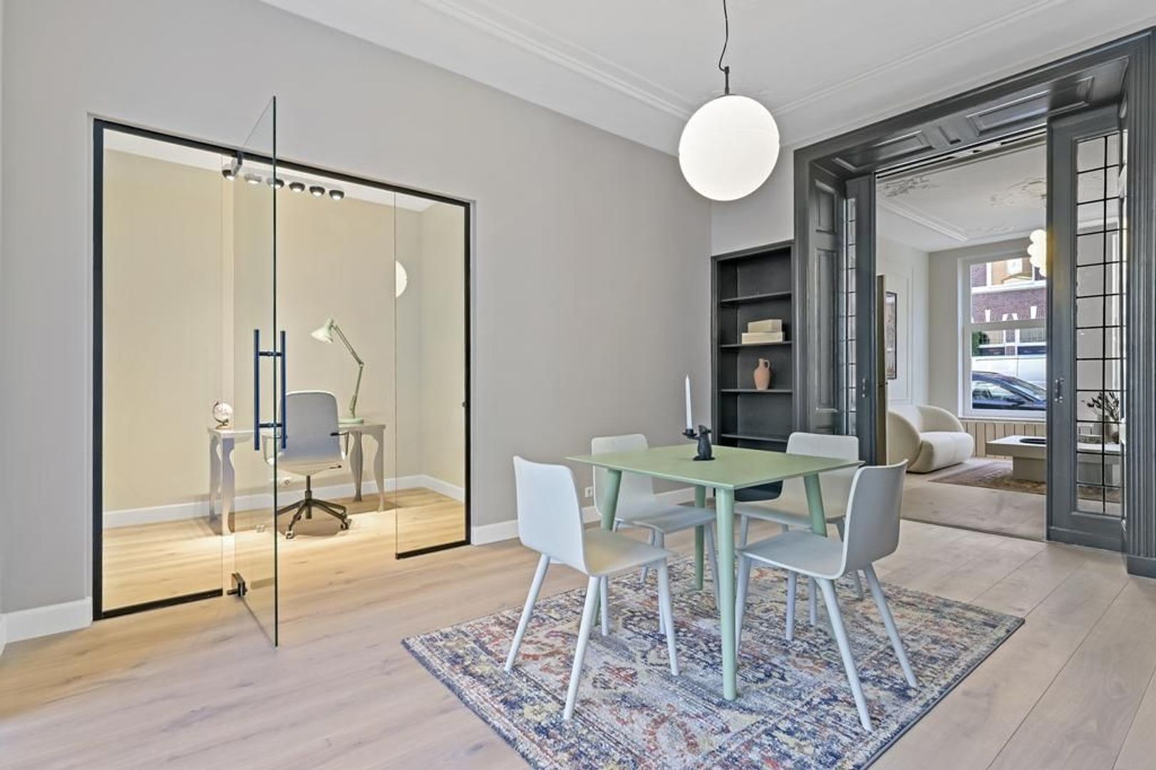 Snelliusstraat 80, Den Haag foto-9 blur