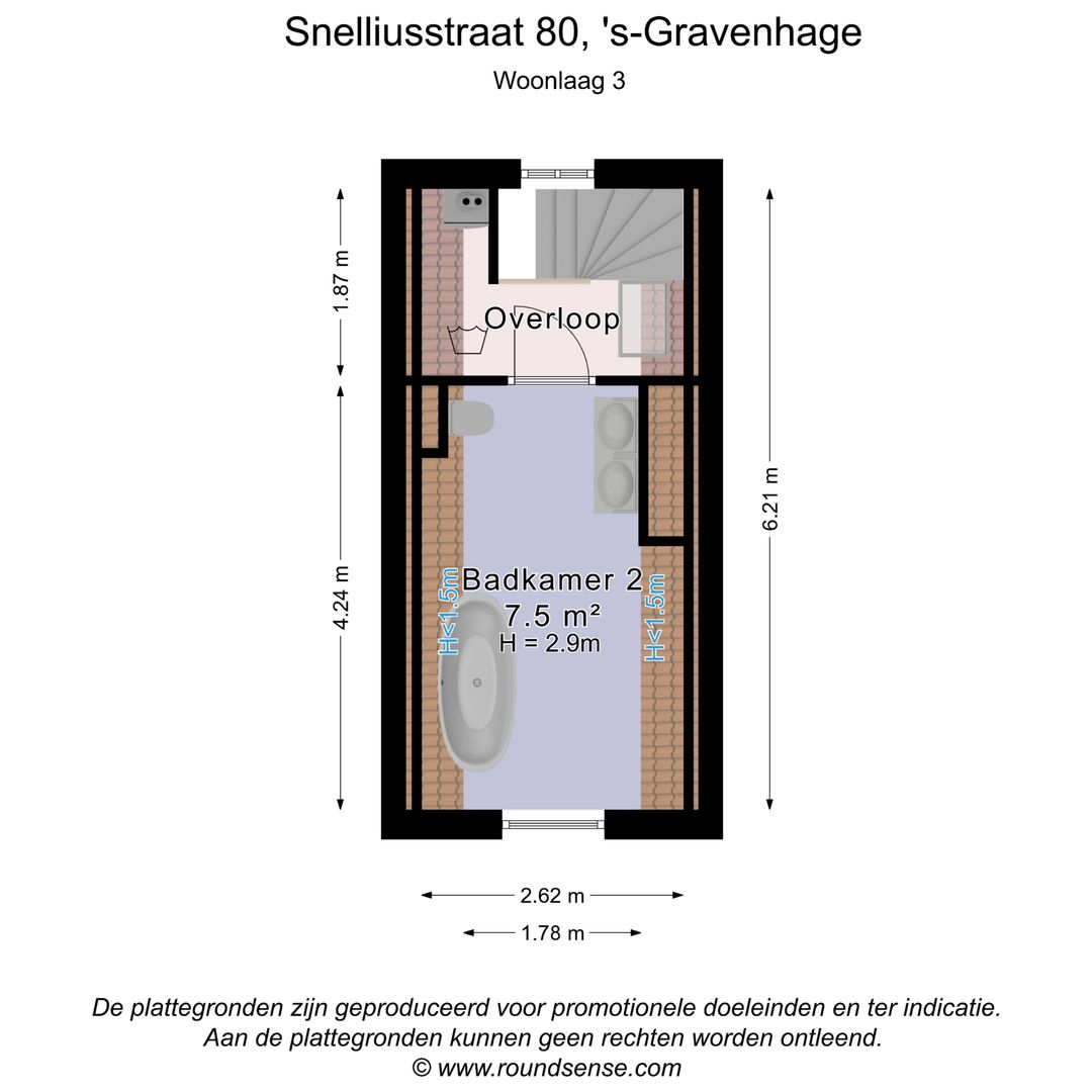 Snelliusstraat 80, Den Haag foto-38 blur