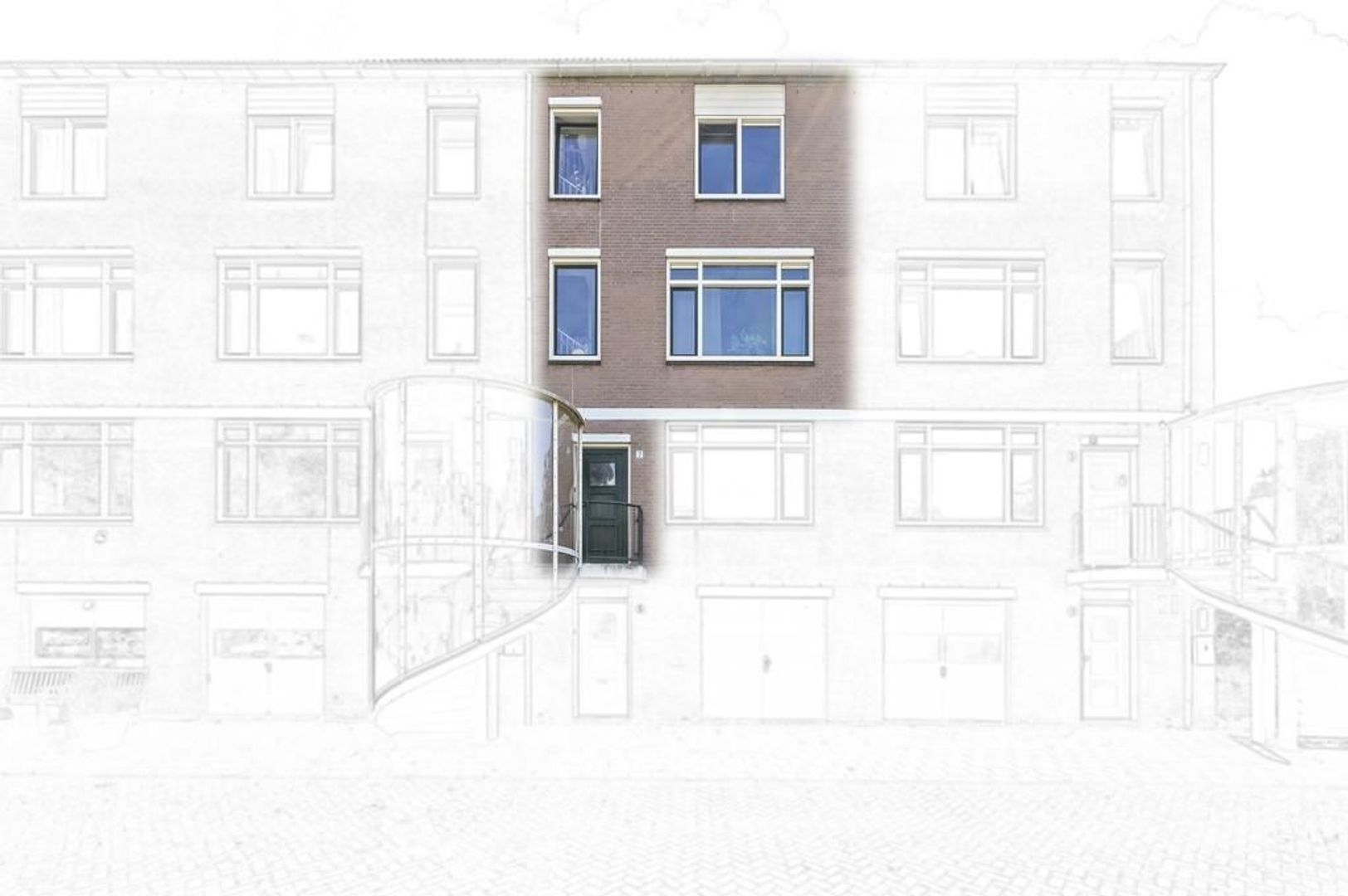 G.J. van Marrewijkplantsoen 7, Den Haag foto-1 blur