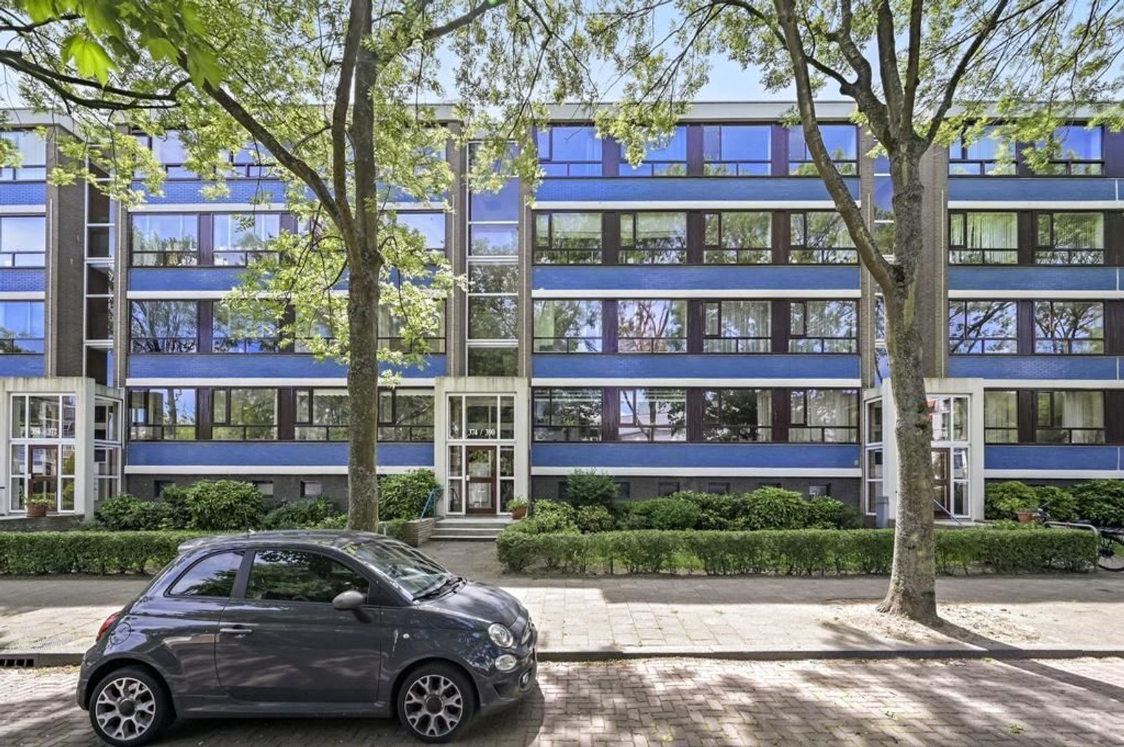 Landrestraat 384, Den Haag foto-24 blur