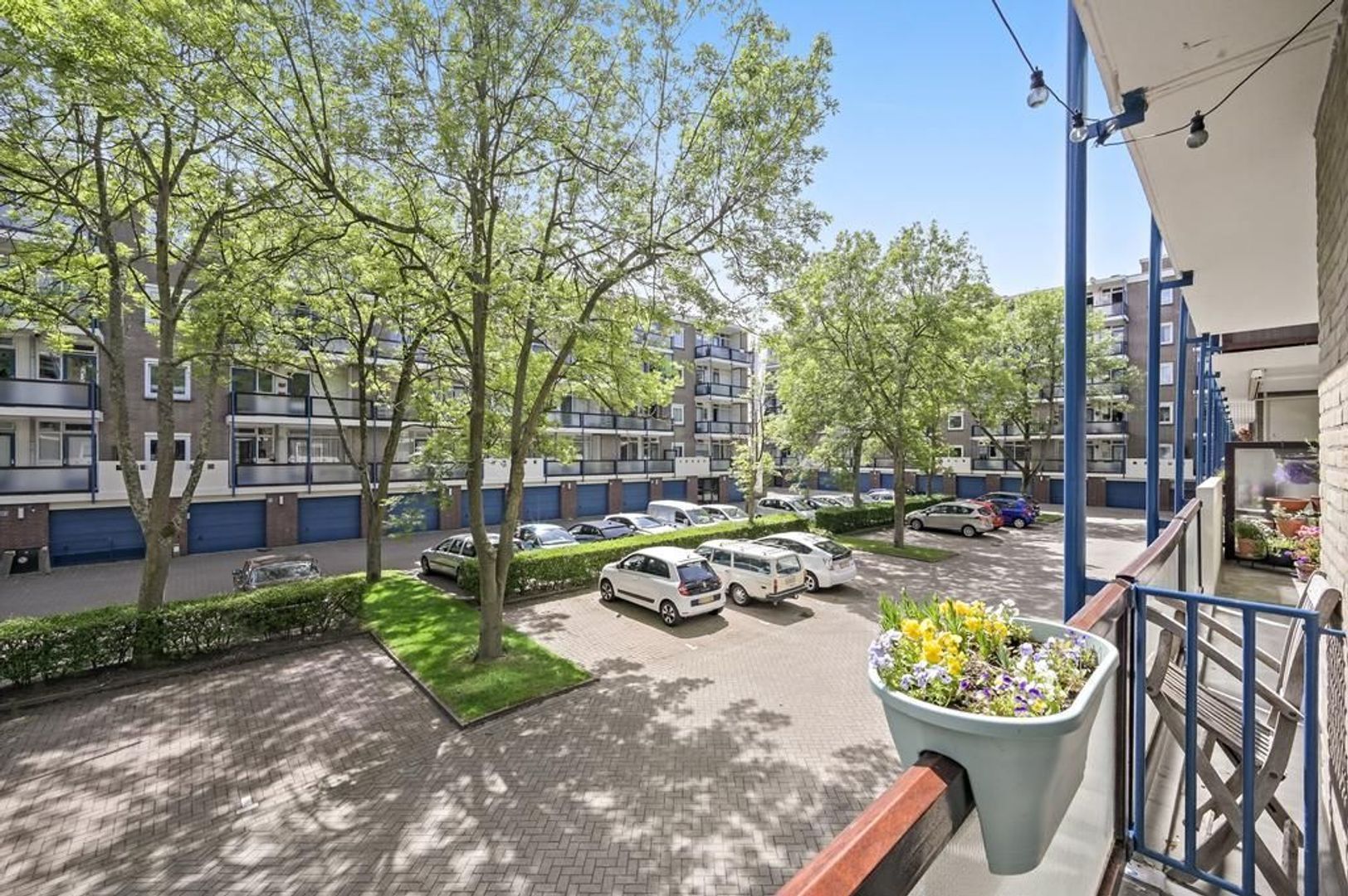 Landrestraat 384, Den Haag foto-1 blur