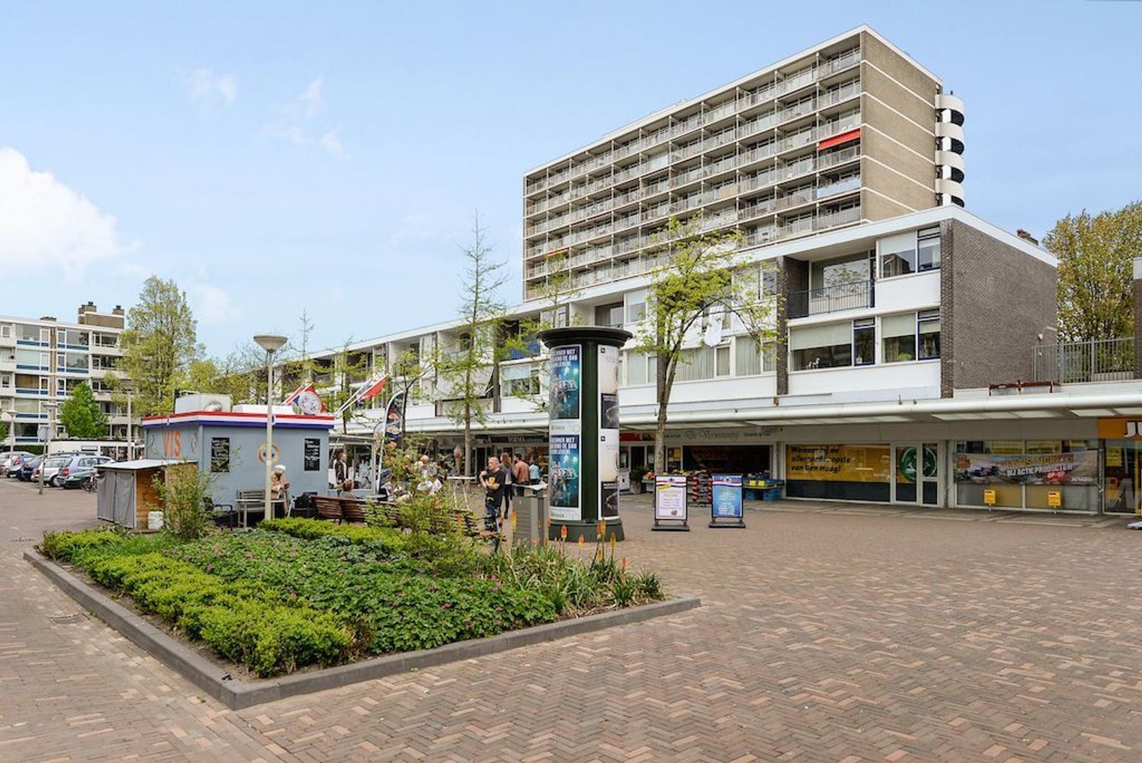 Landrestraat 384, Den Haag foto-26 blur