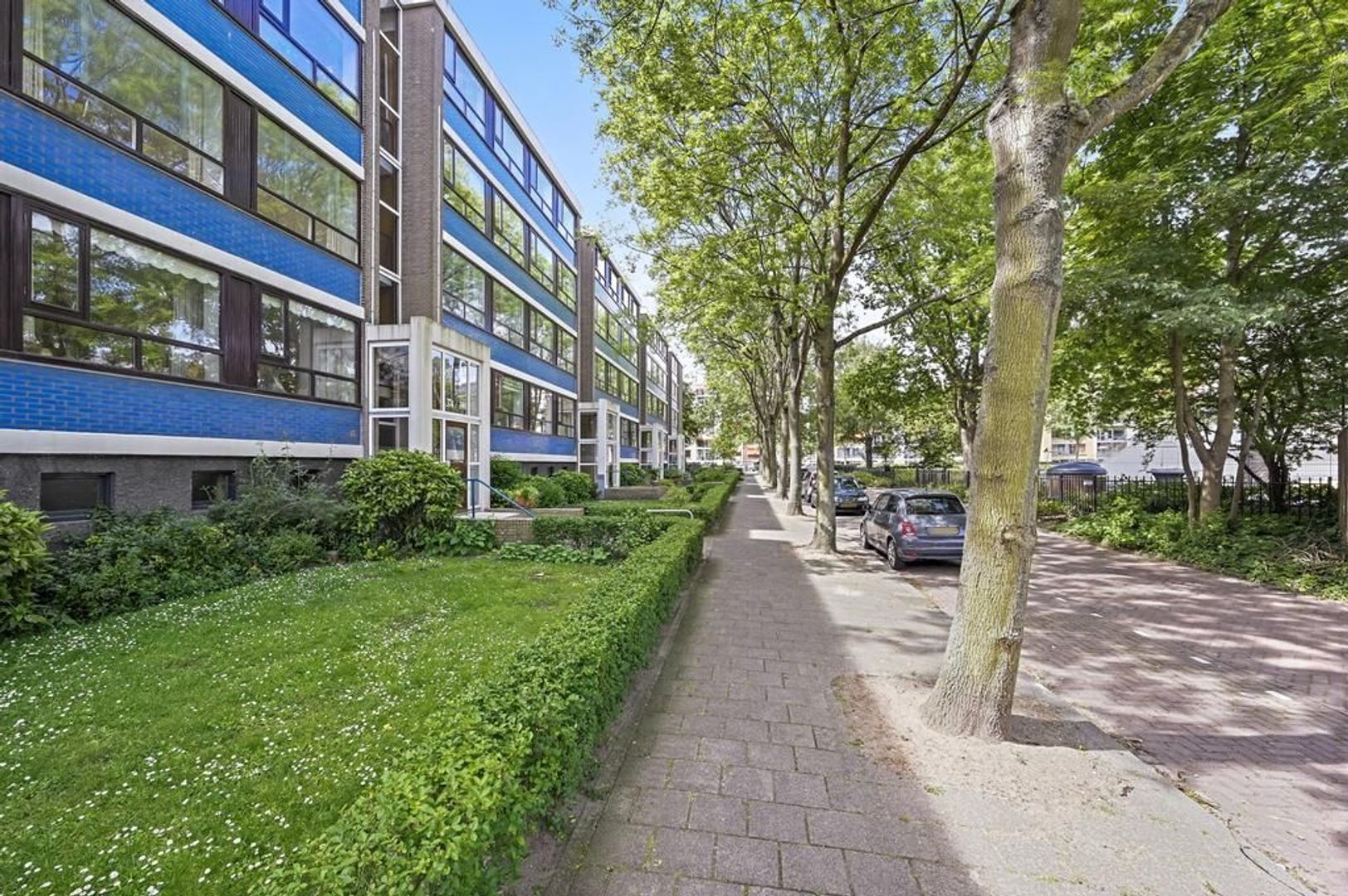 Landrestraat 384, Den Haag foto-27 blur