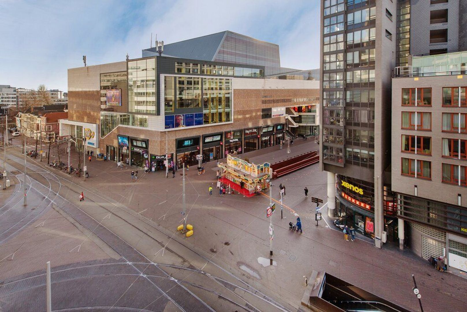 Kalvermarkt 12 c, Den Haag foto-15 blur