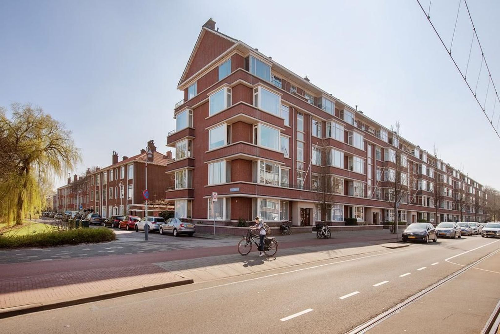 Rienzistraat 3, Den Haag foto-36 blur