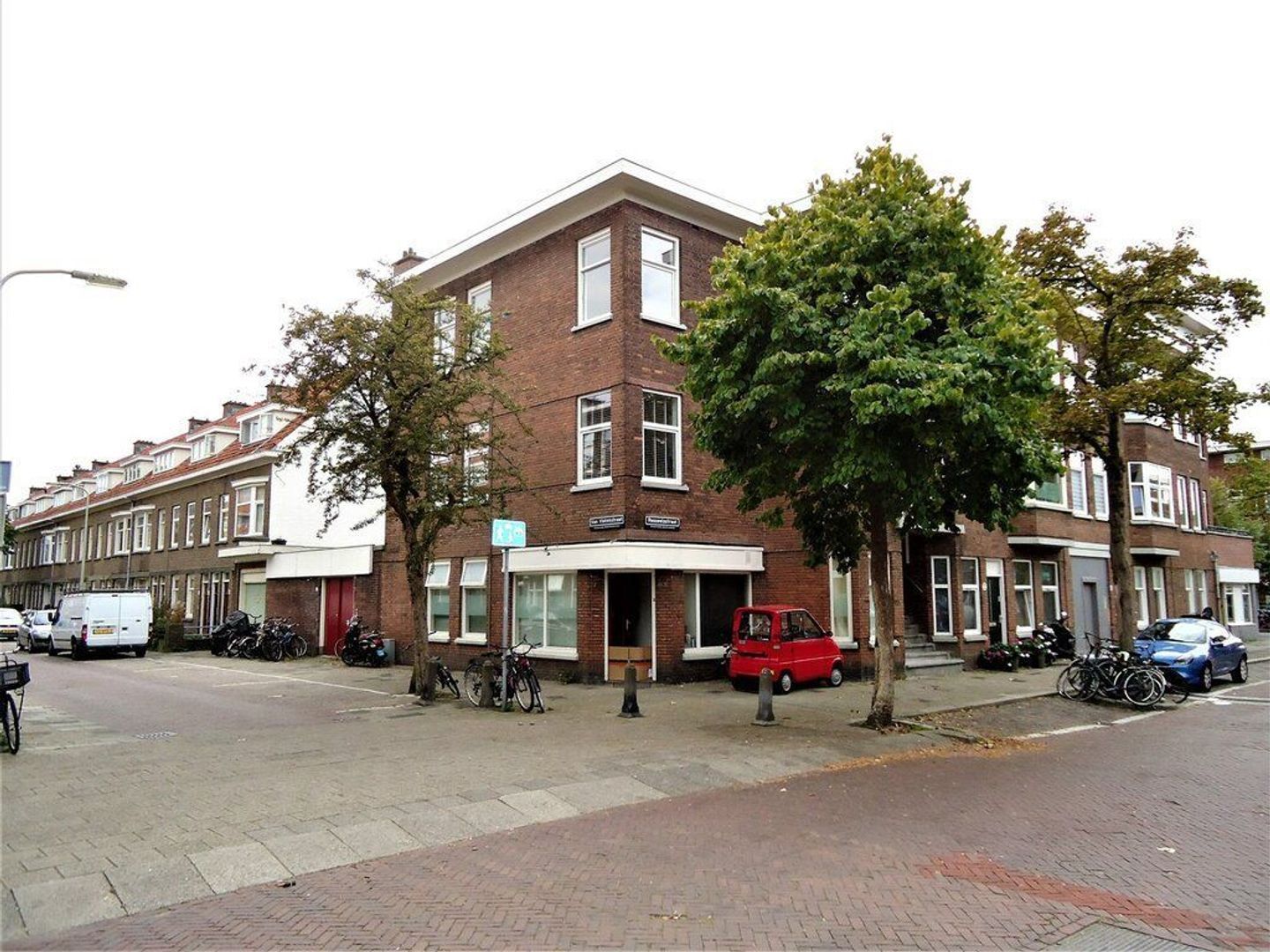Rosseelsstraat 66, Den Haag foto-1 blur