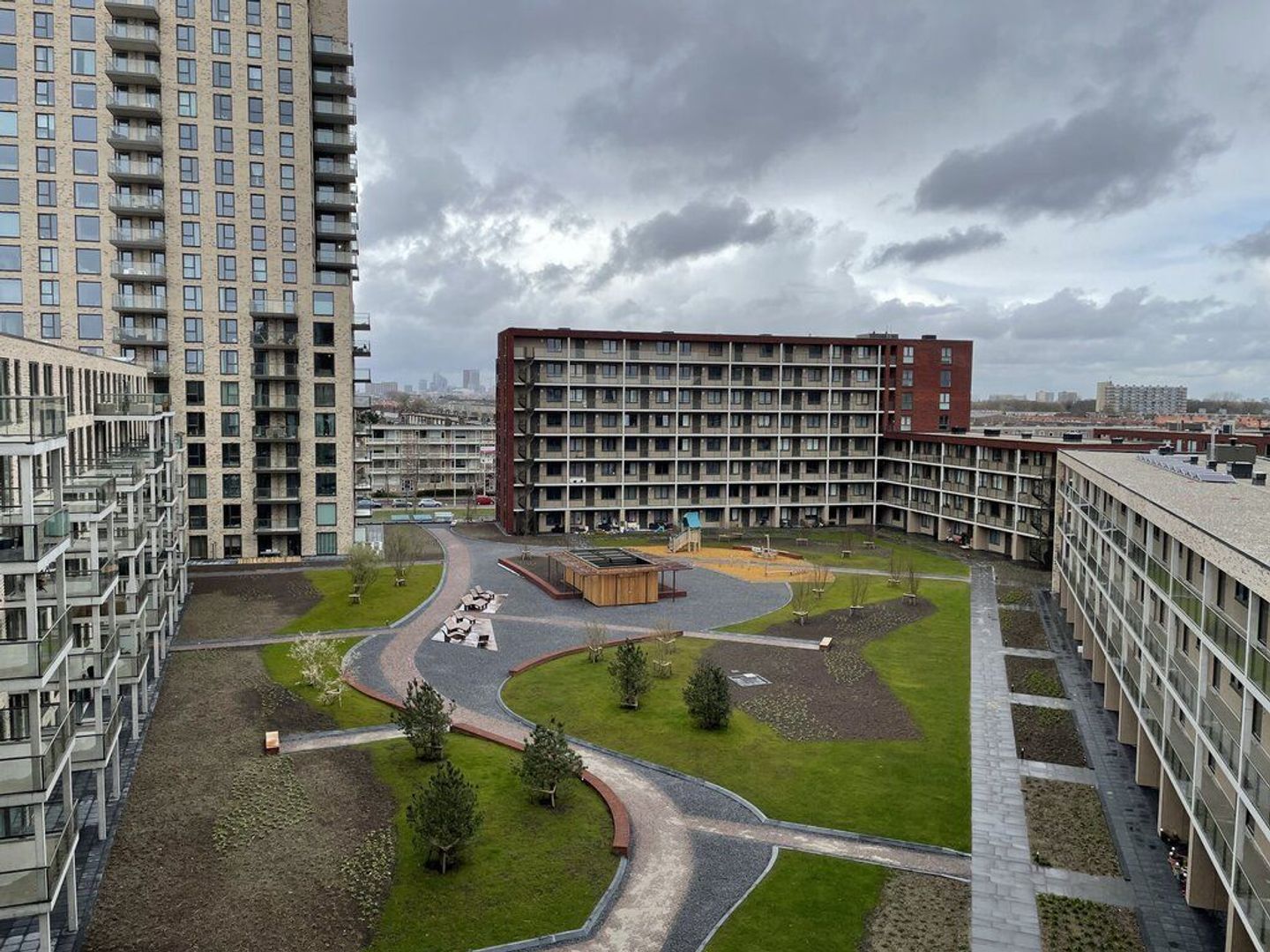 Escamplaan 896 H, Den Haag foto-10 blur