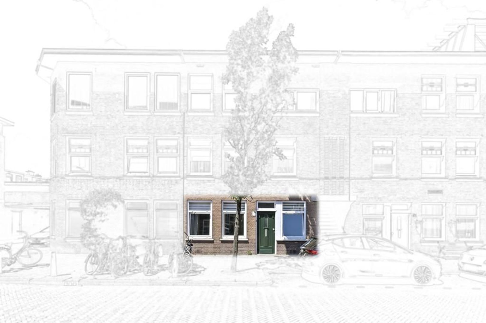 Pluvierstraat 481, Den Haag foto-27 blur