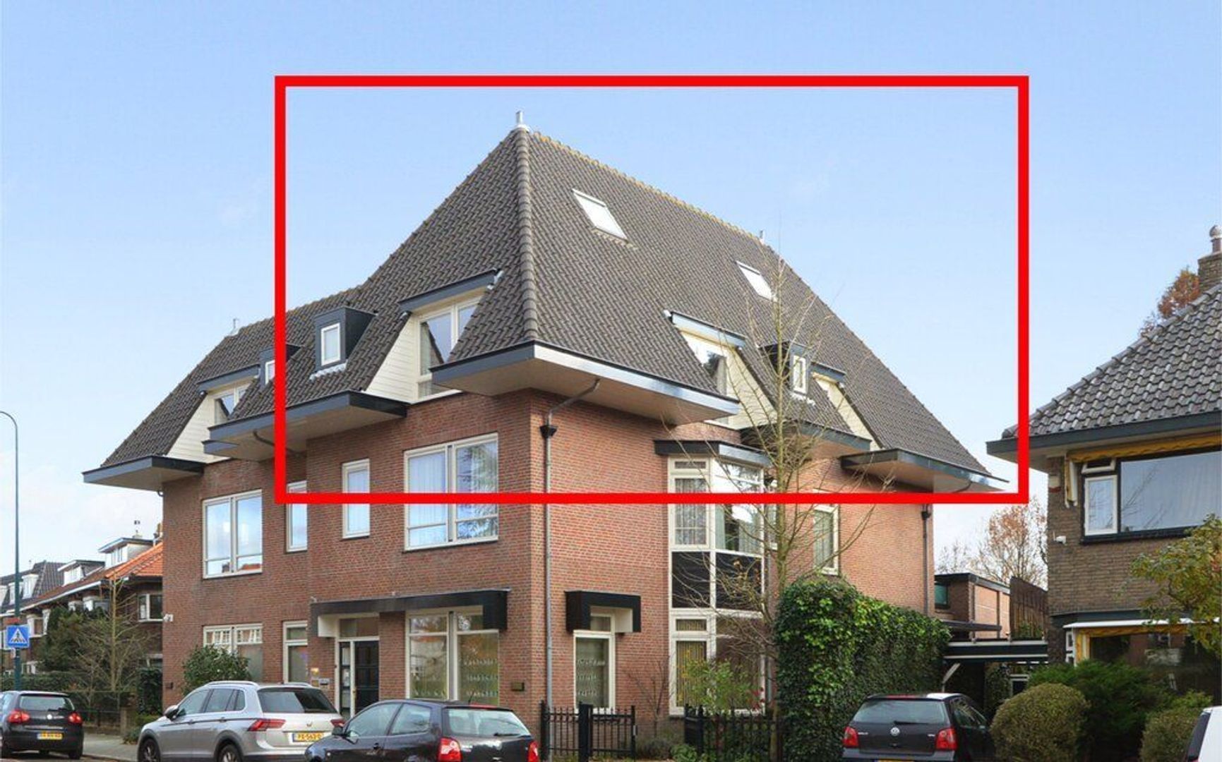 Rhijngeesterstraatweg 94 C, Oegstgeest foto-0 blur