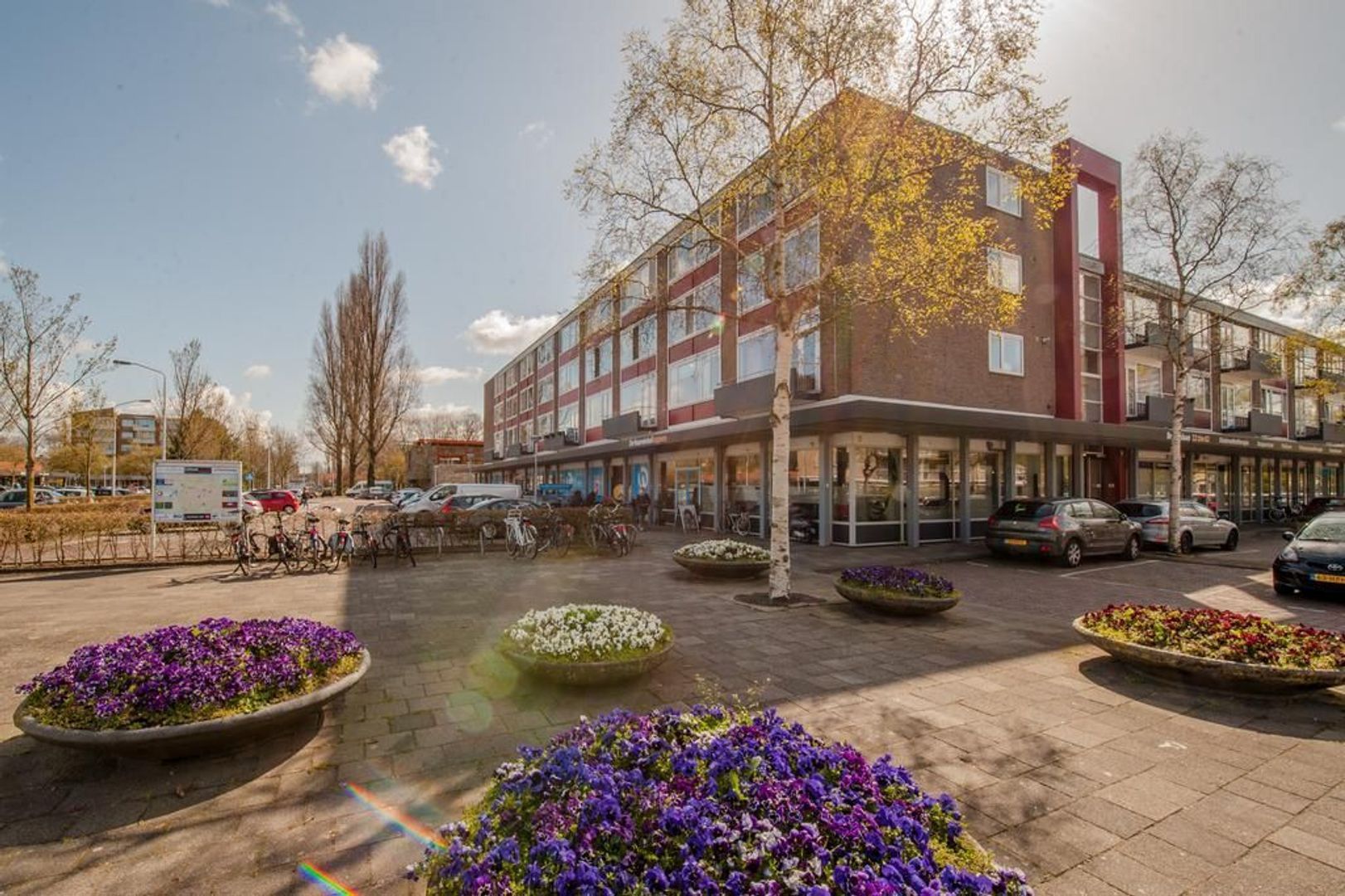 Kennedylaan 75, Leiden foto-42 blur