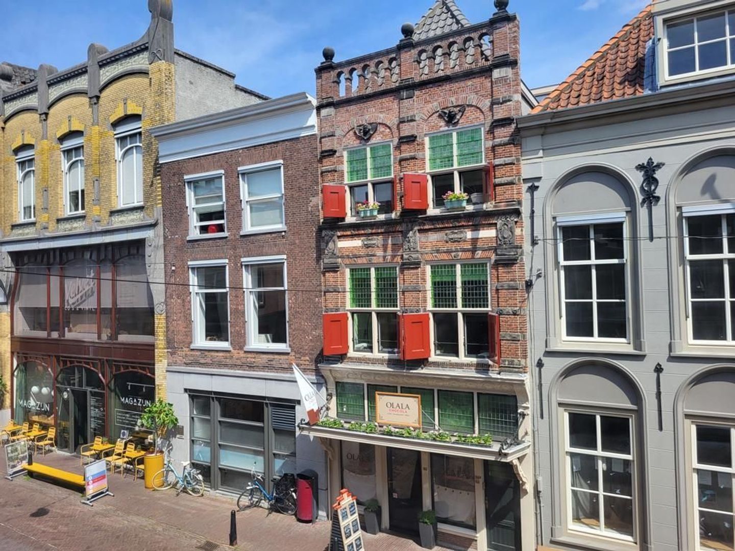 Voorstraat 213 B, Dordrecht foto-5 blur