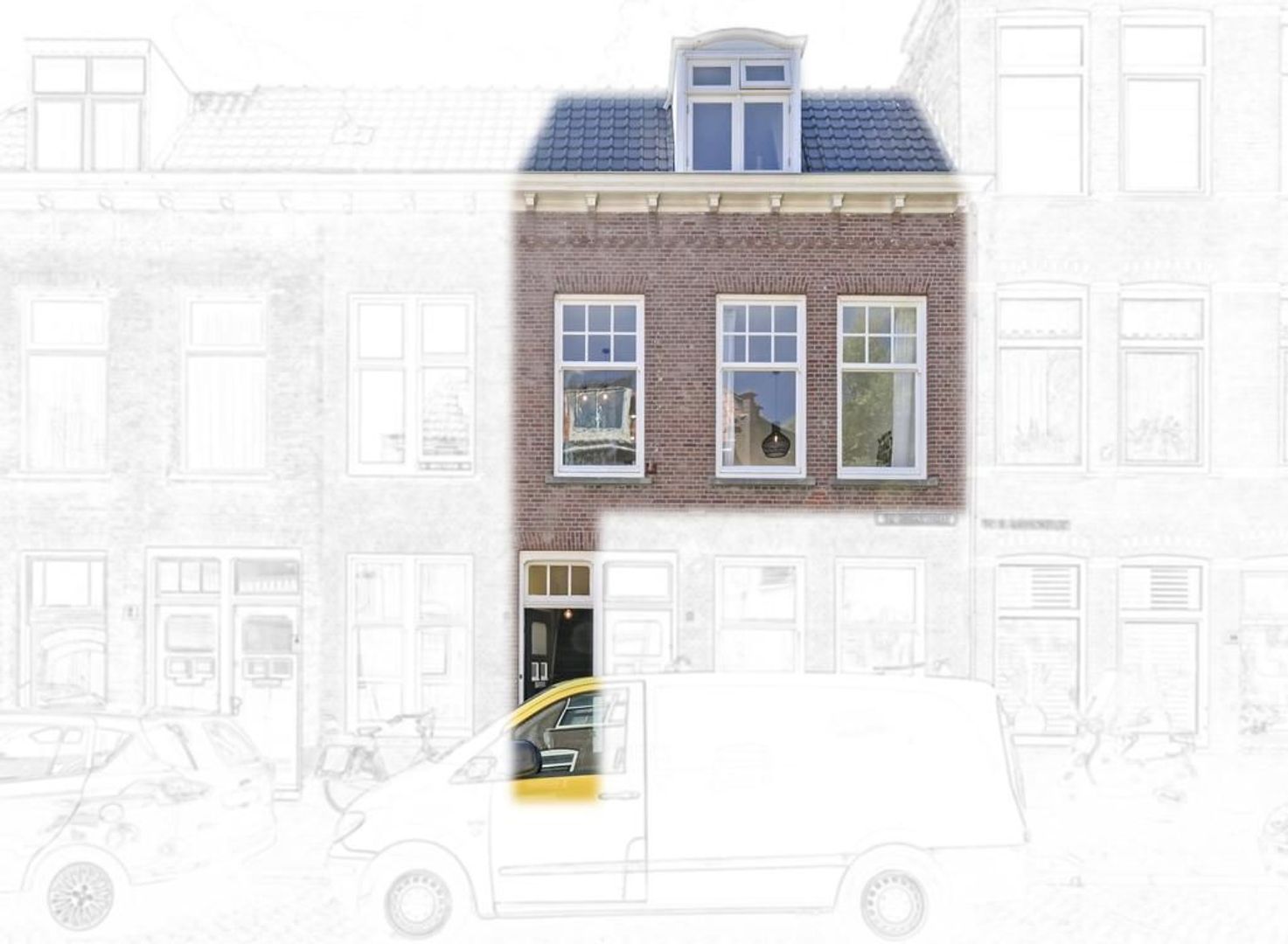 Van Hoornestraat 6, Den Haag foto-6 blur
