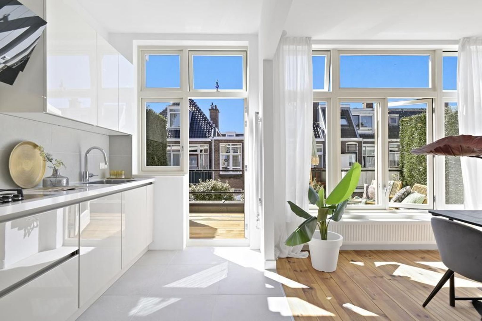 Van Hoornestraat 6, Den Haag foto-5 blur
