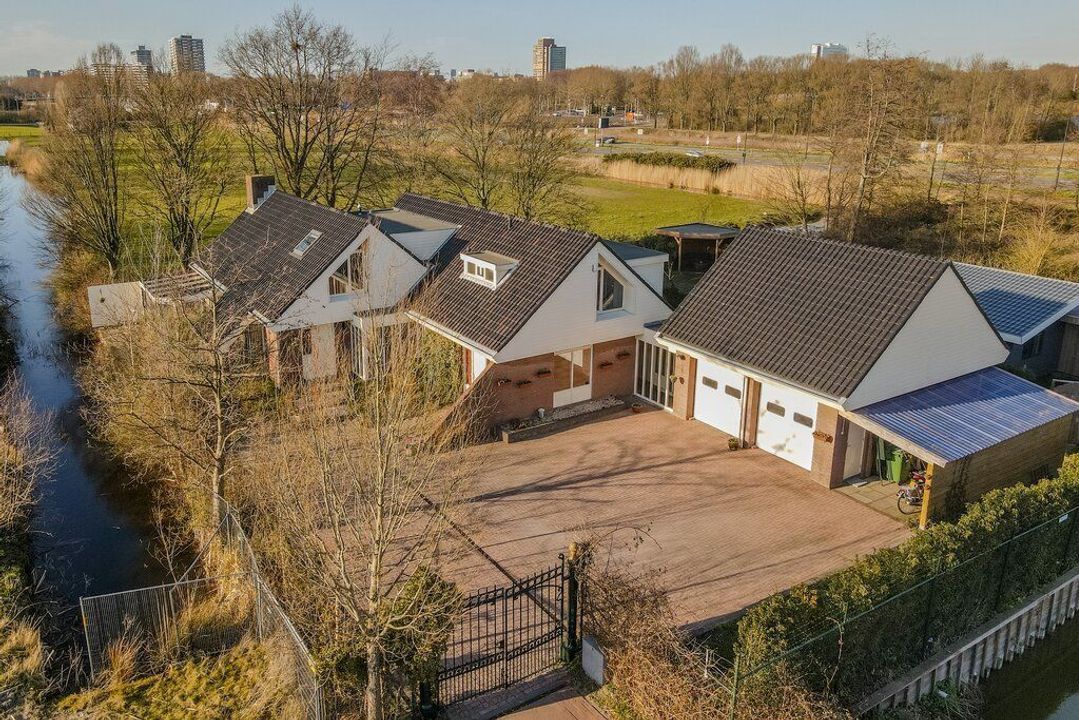 Laan van Sion 10, Rijswijk
