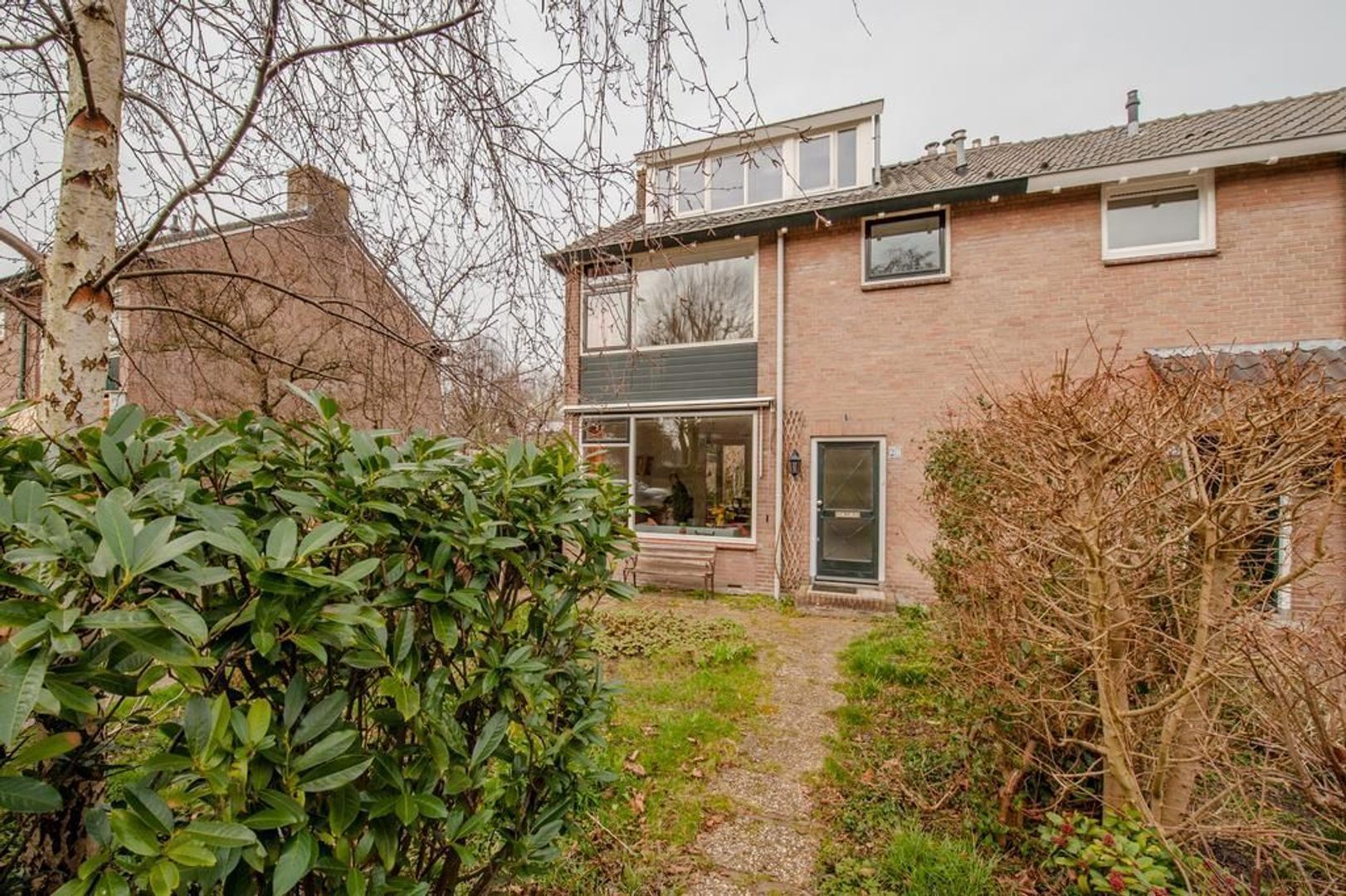 Von Brucken Focklaan 21, Heemstede foto-4 blur