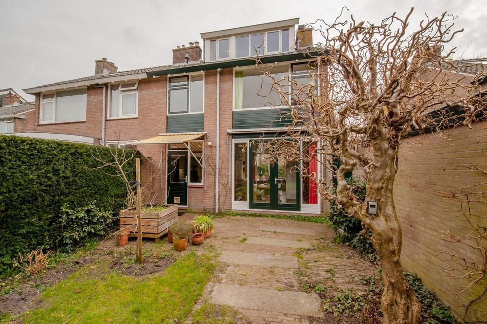 Von Brucken Focklaan 21, Heemstede foto-21 blur