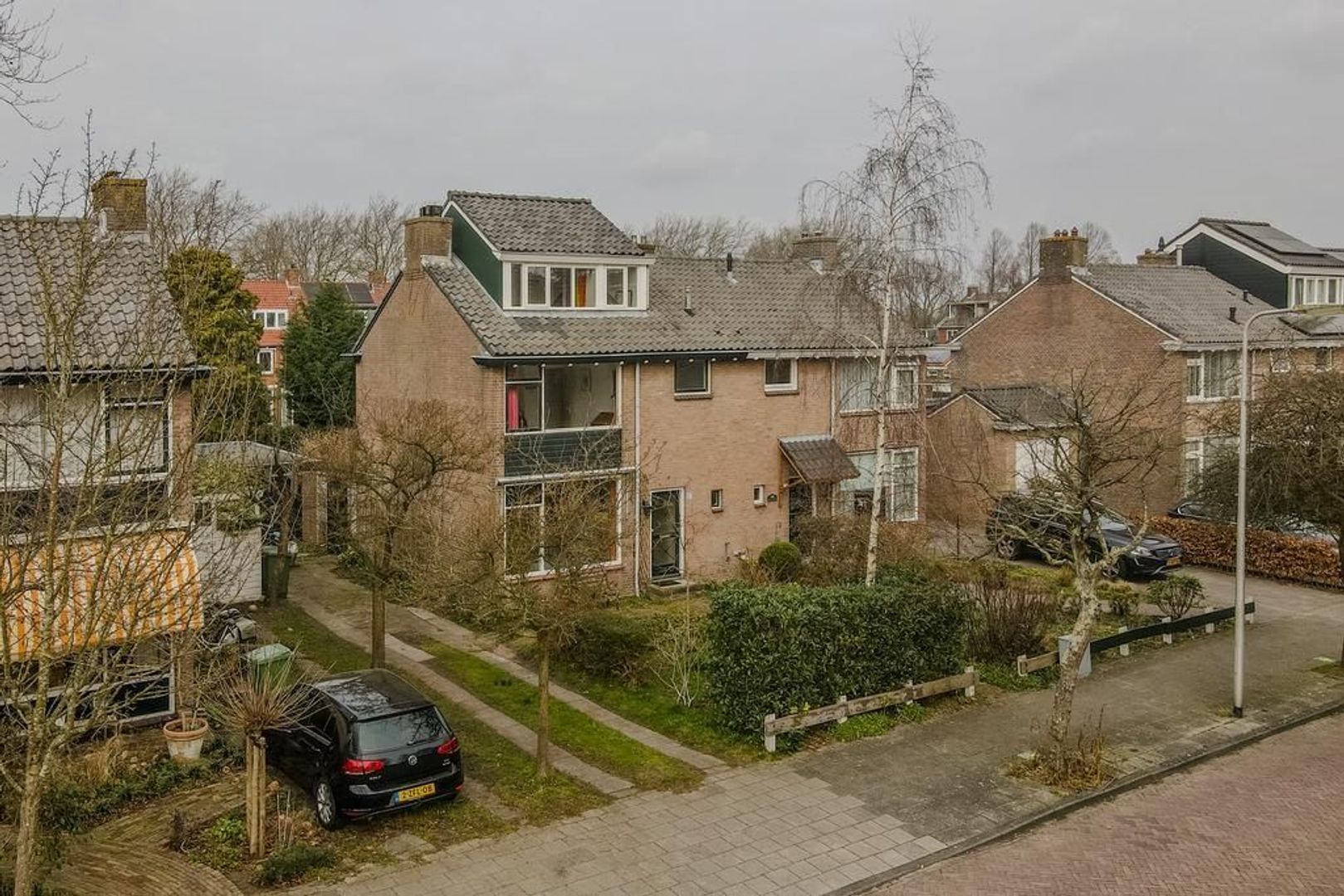 Von Brucken Focklaan 21, Heemstede foto-42 blur